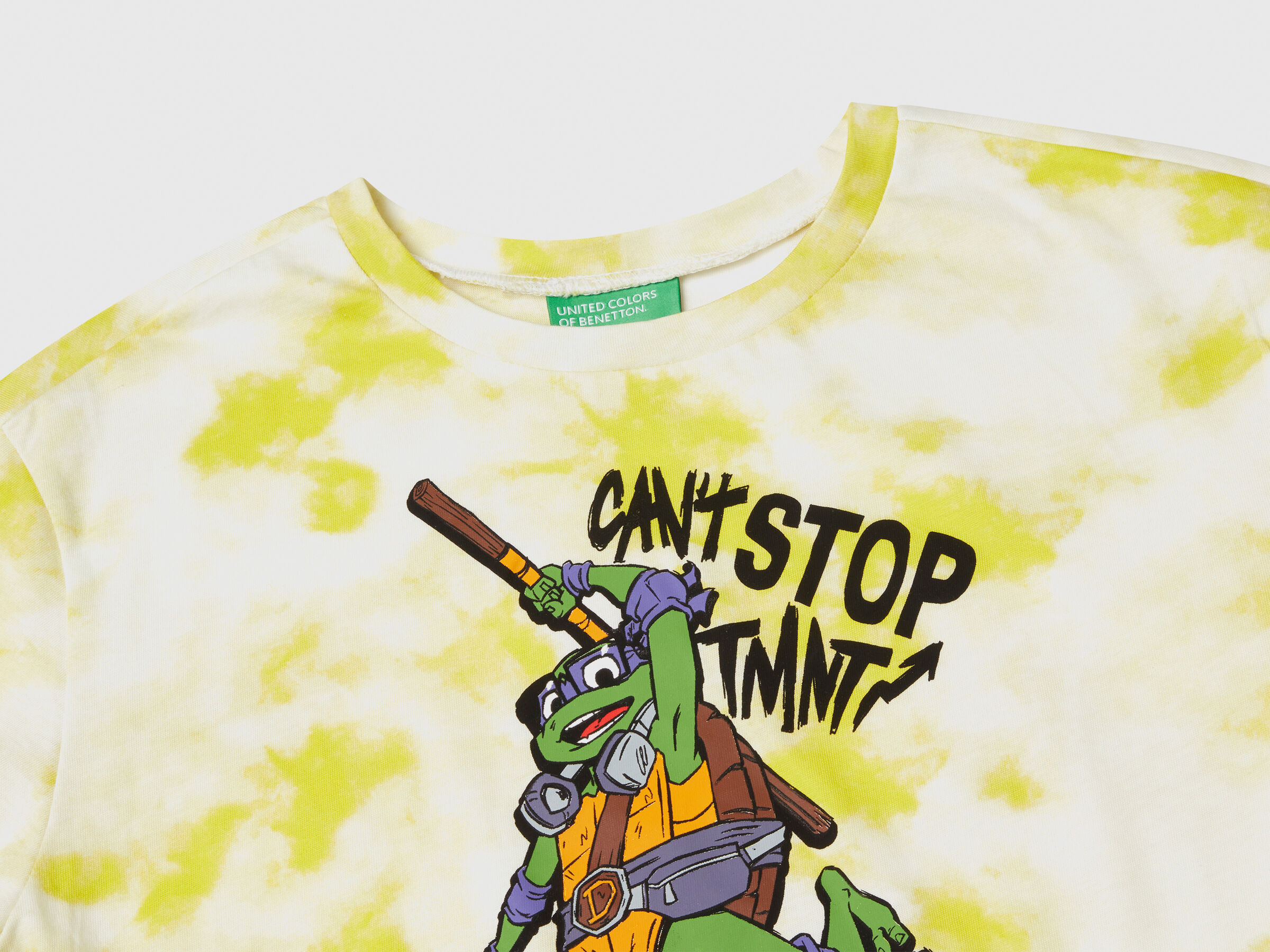 T-SHIRT Junior Boy image number 2