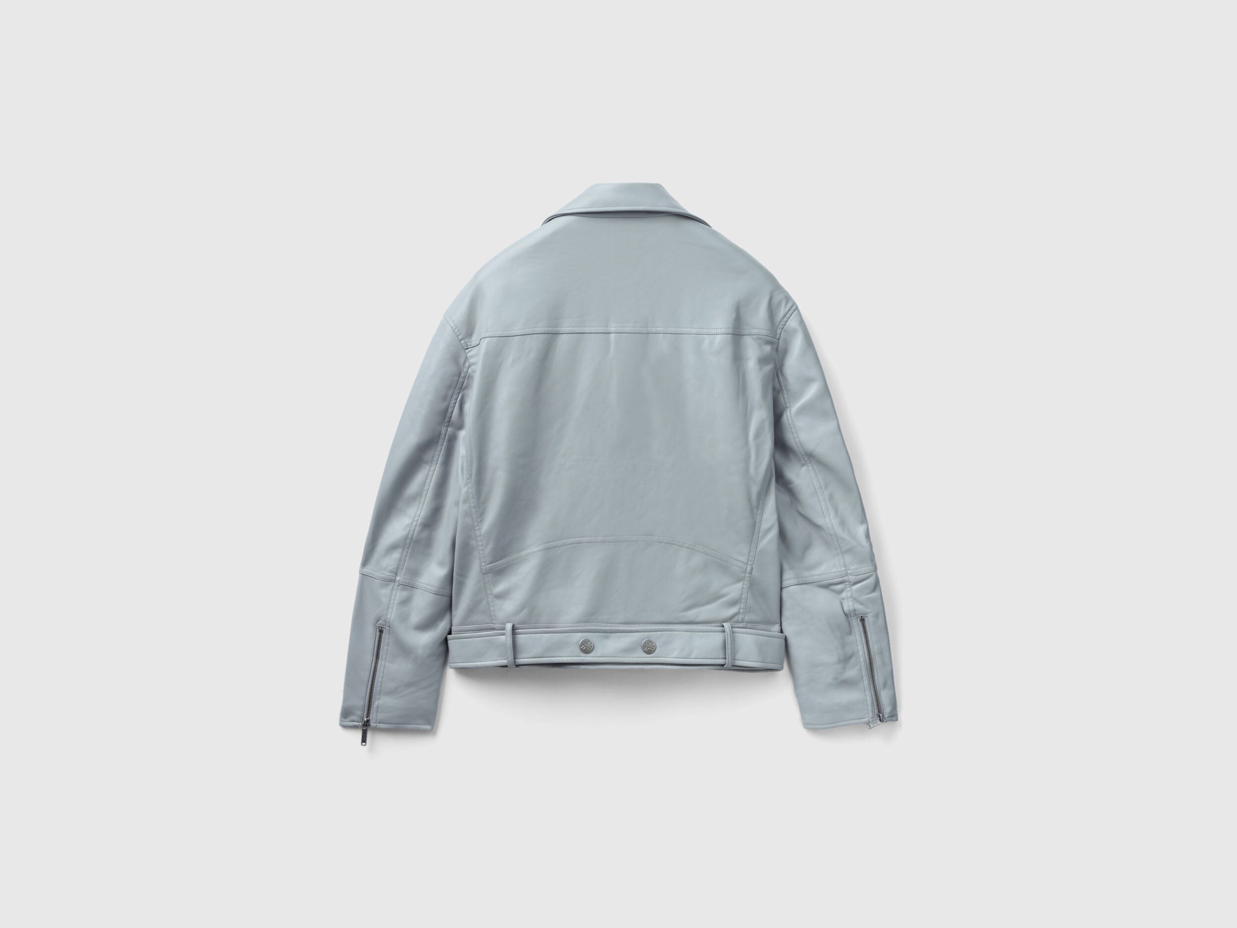 Mint leather deals jacket