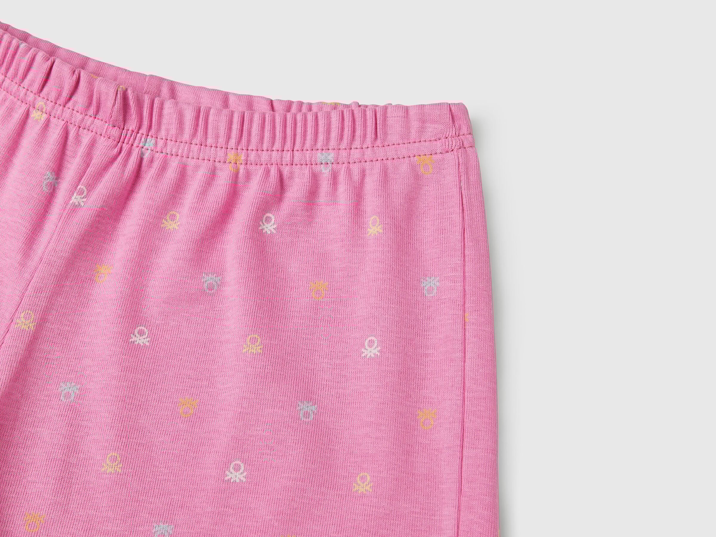 PYJAMA(T-SHIRT+SHORT Junior Girl image number 2
