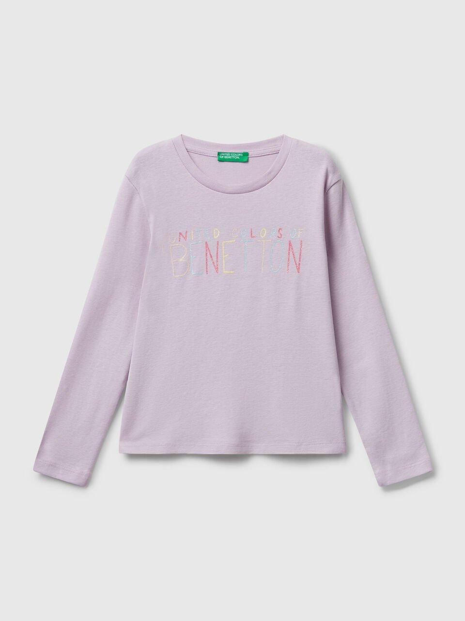 T-SHIRT L/S Junior Girl image number 1