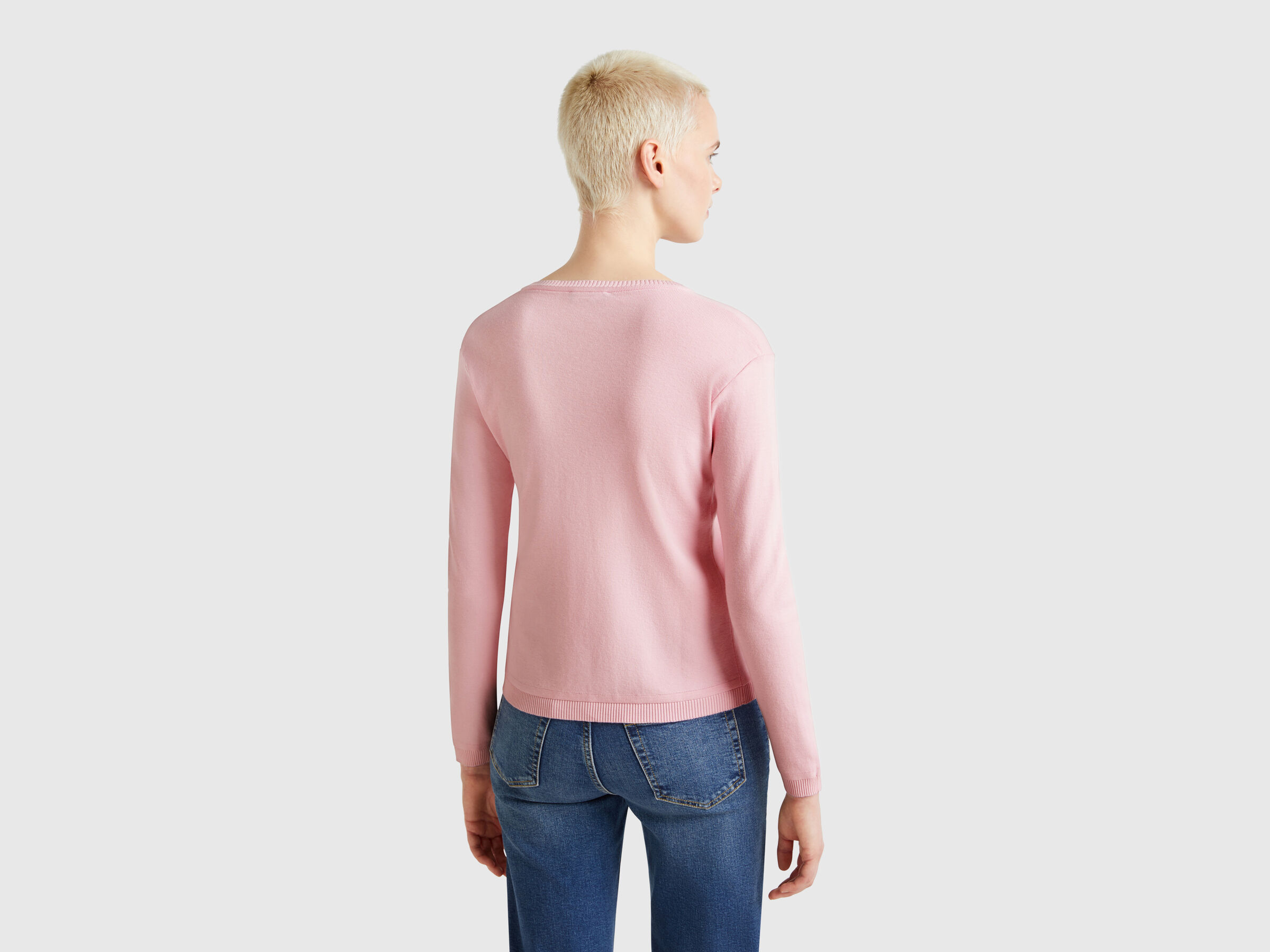 L/S SWEATER Women image number 1
