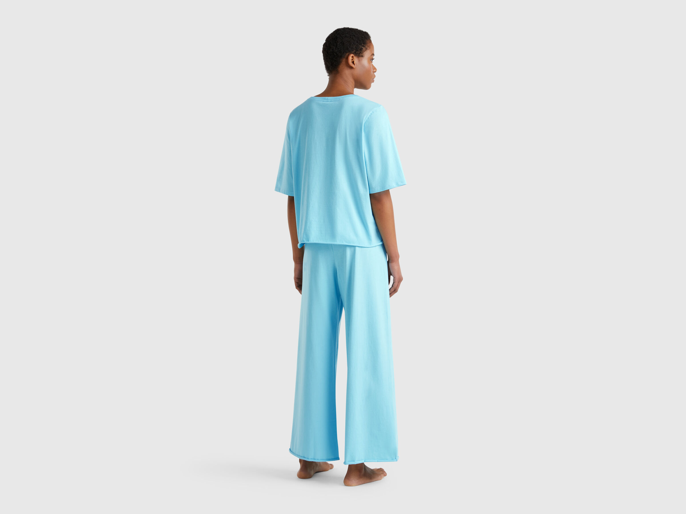 PYJAMA(SWEATER+TROUS Women image number 1