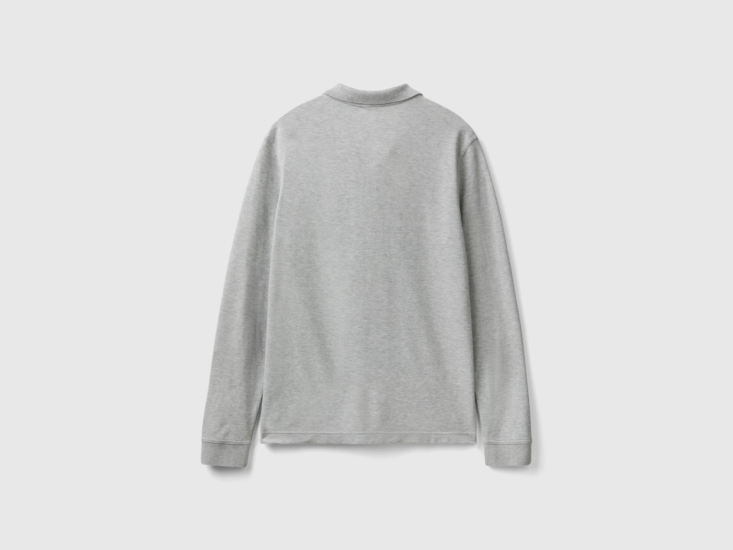 L/S POLO SHIRT Men image number 4