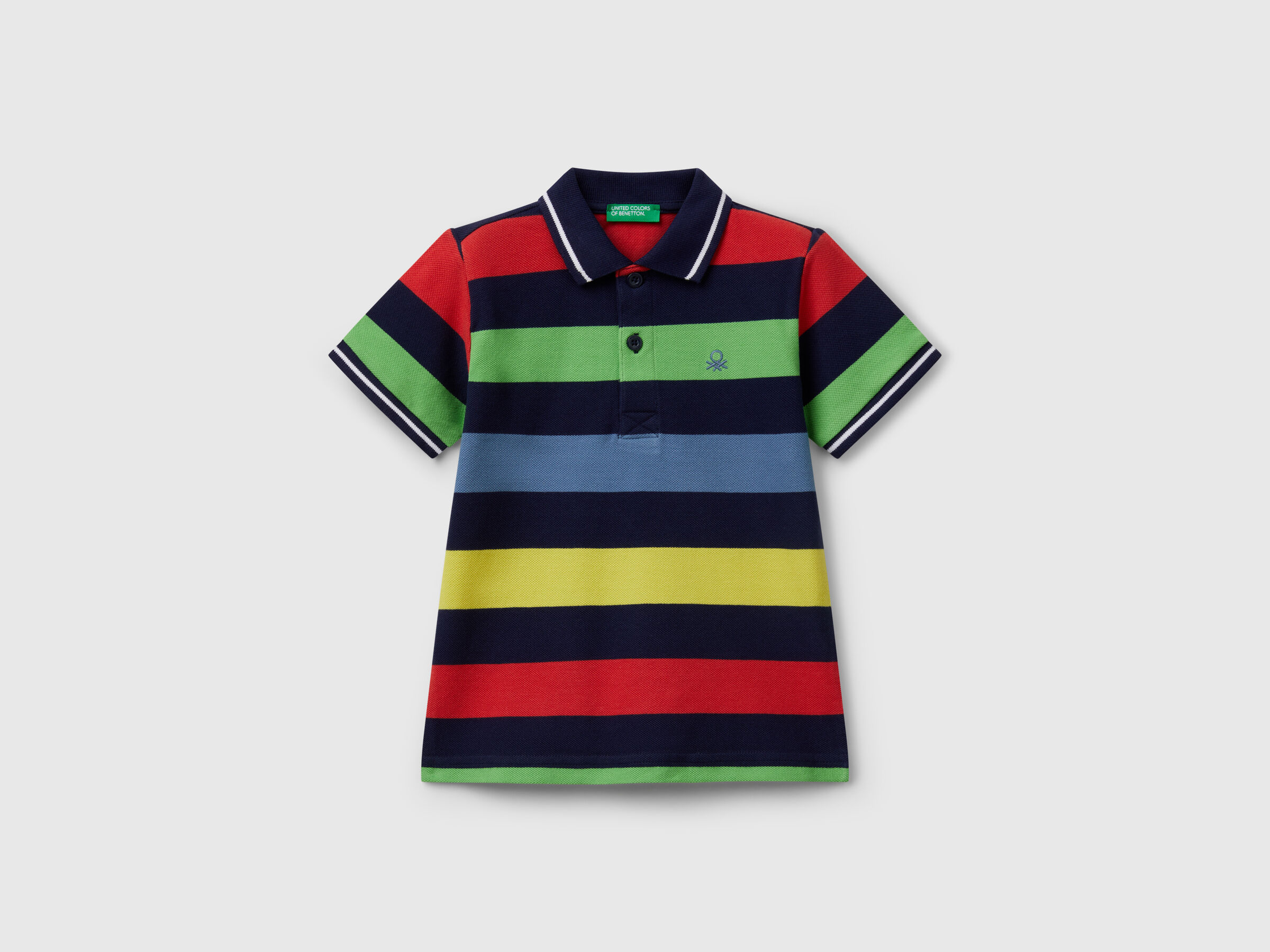 H/S POLO SHIRT Junior Boy image number 0