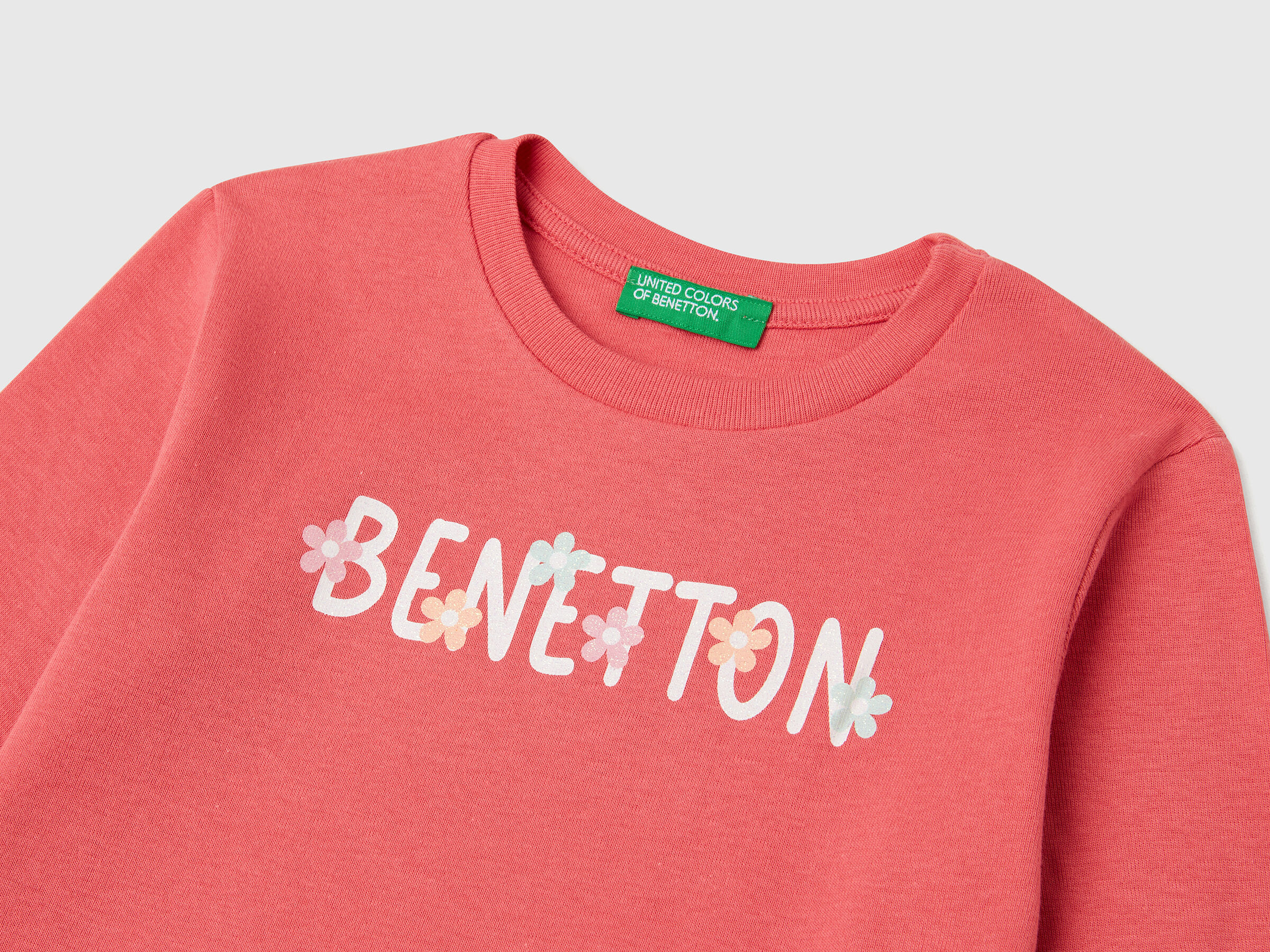 T-SHIRT L/S Junior Girl image number 2