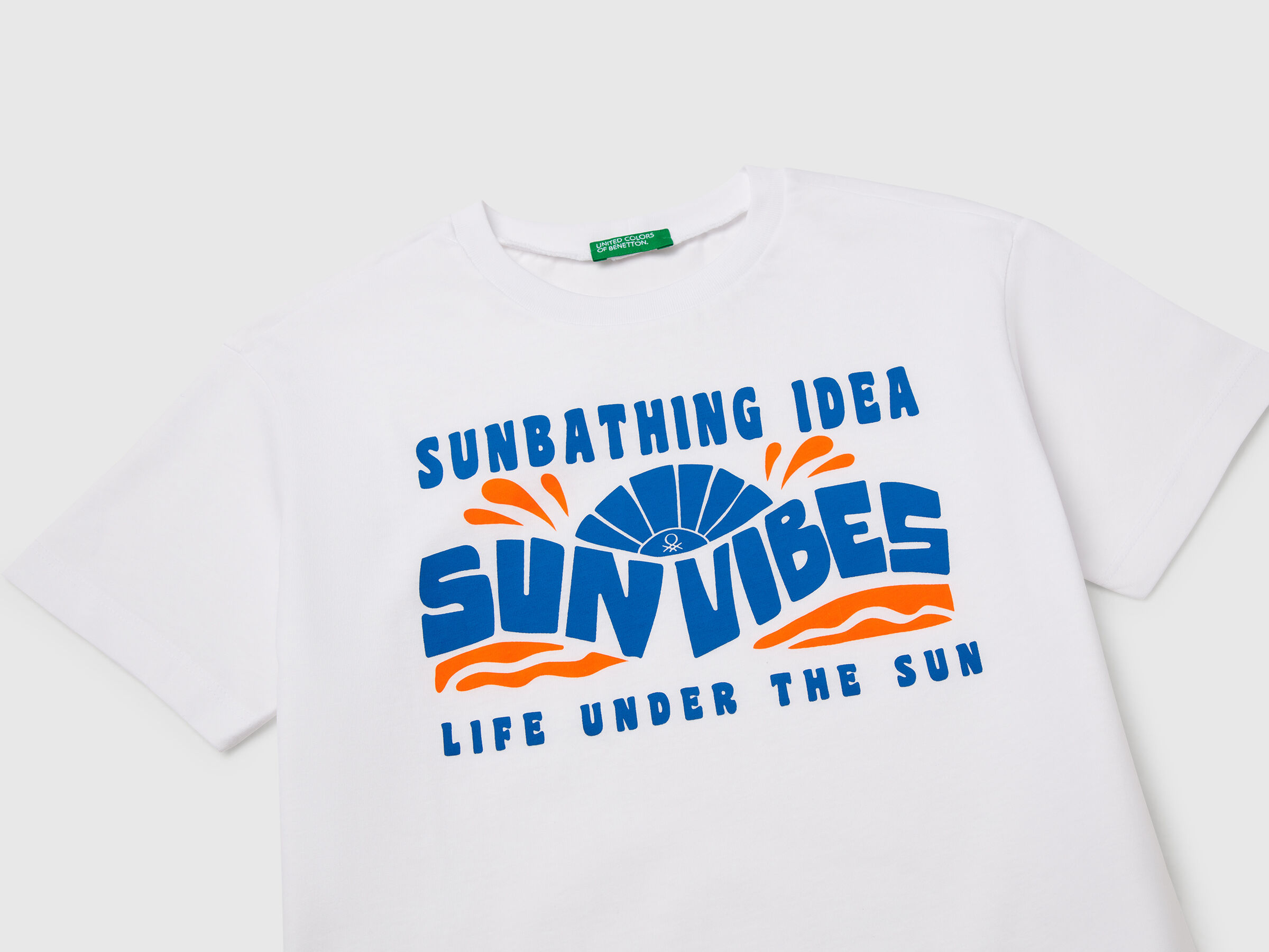 T-SHIRT Junior Boy image number 2