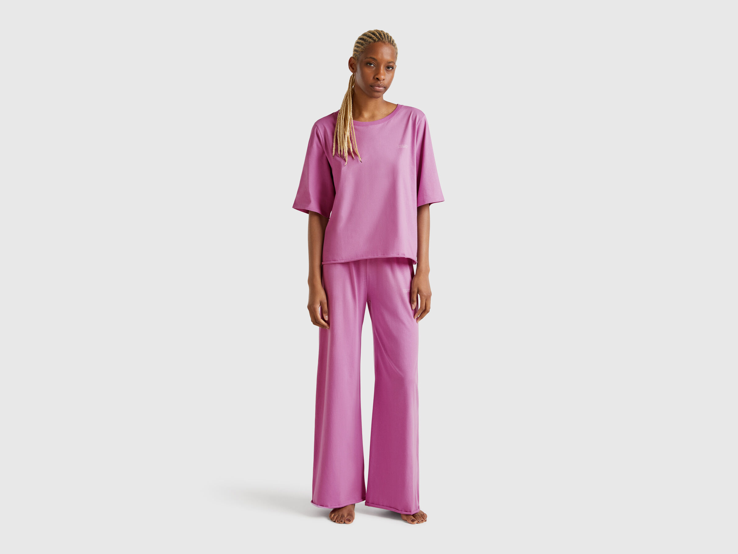 PYJAMA(SWEATER+TROUS Women image number 0