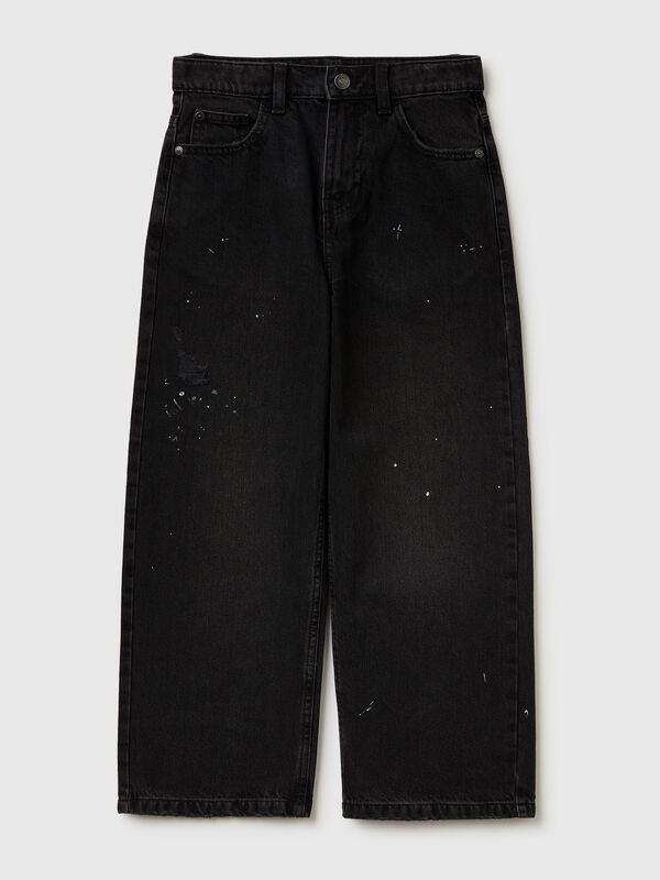 Loose fit jeans Junior Boy