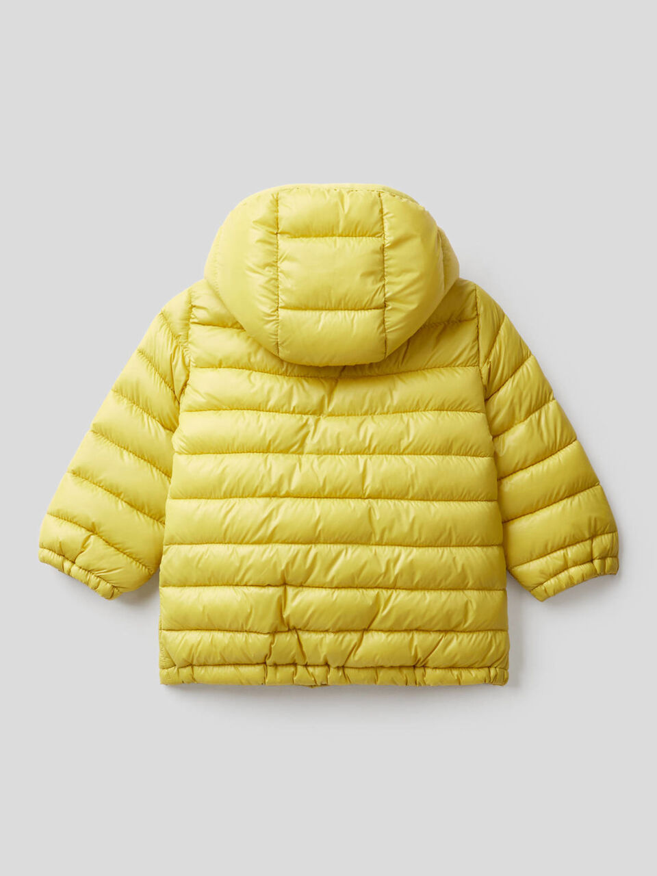 Padded jacket with hood image number 2