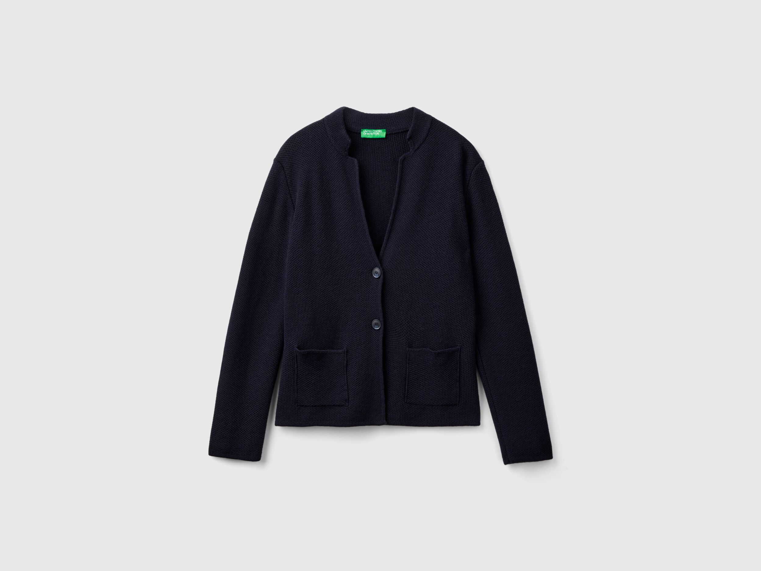 Wool sweater jacket cheap