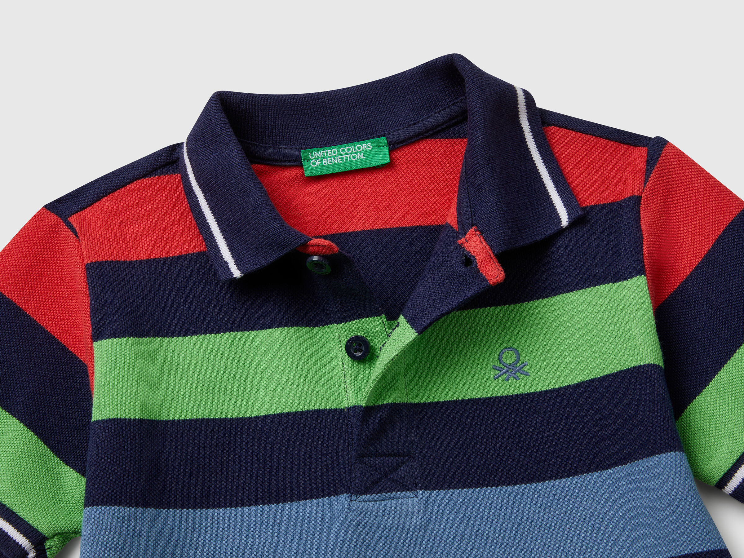 H/S POLO SHIRT Junior Boy image number 2