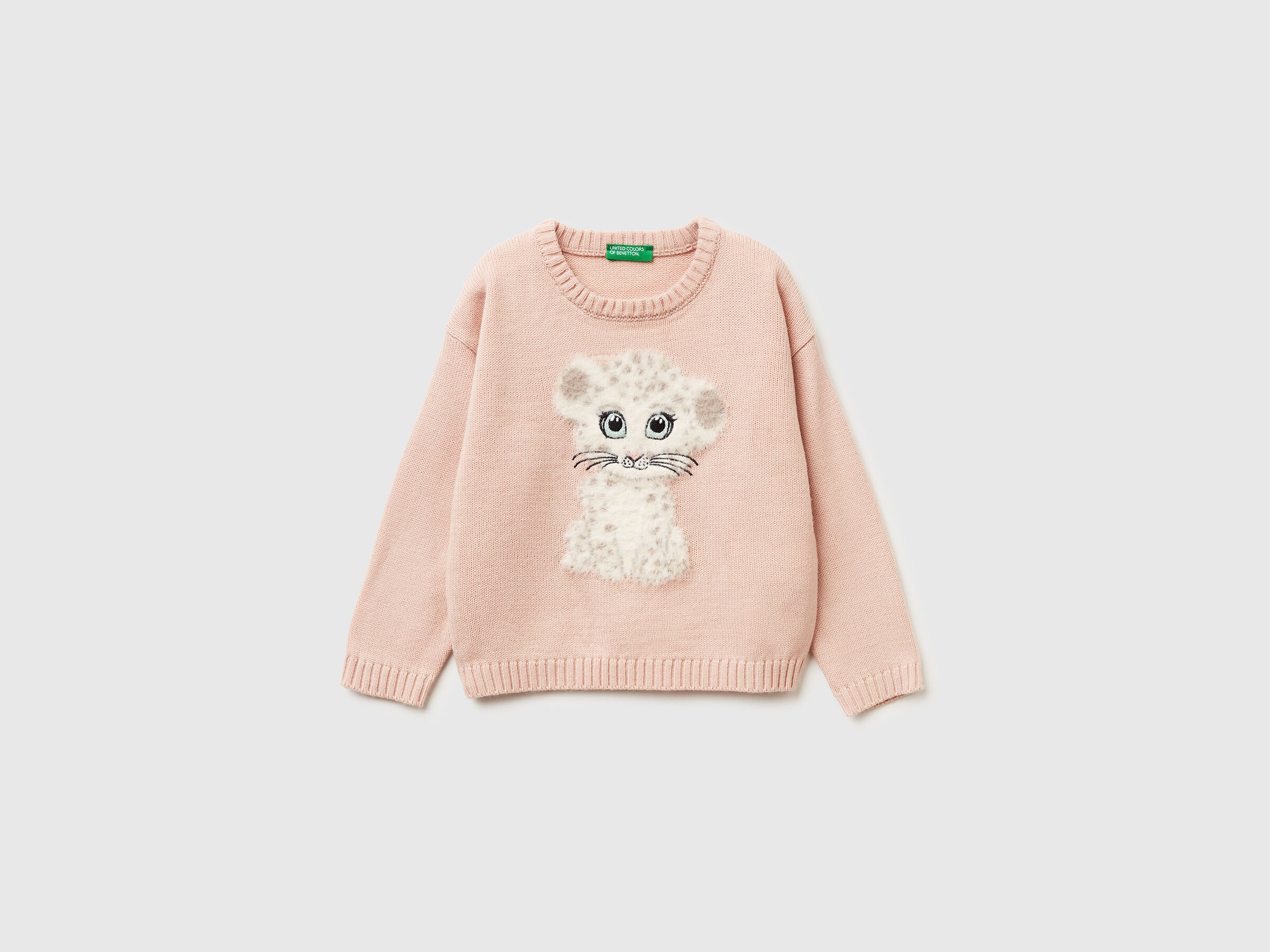 SWEATER L/S Junior Girl image number 1