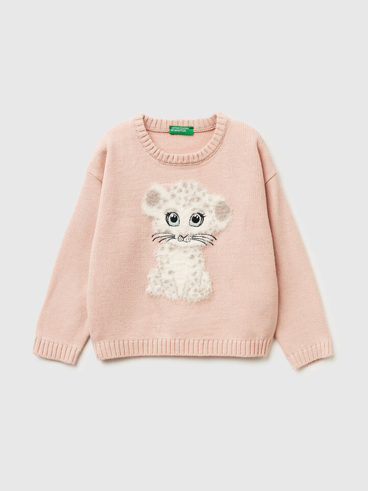 SWEATER L/S Junior Girl image number 1