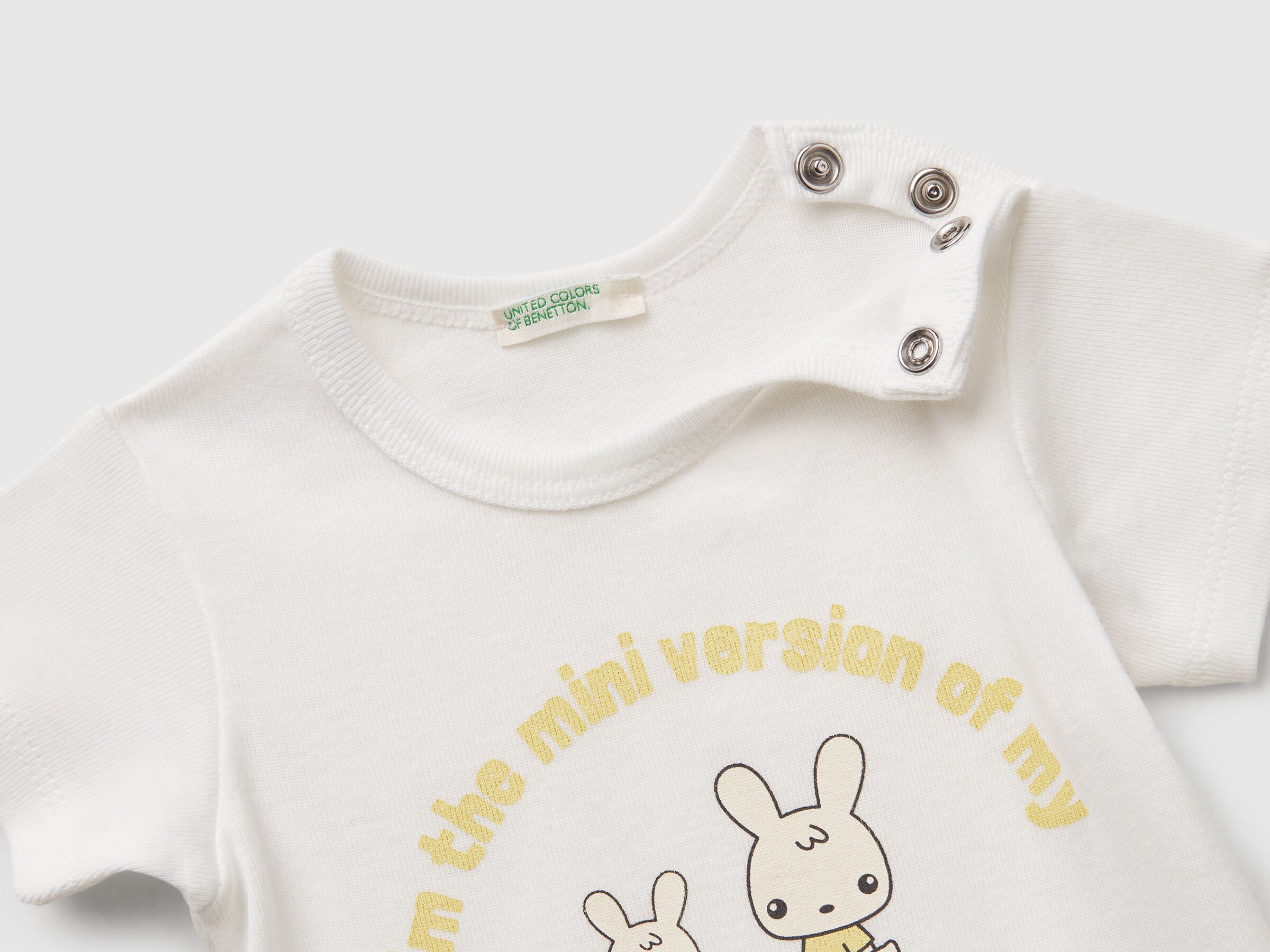 T-SHIRT New Born (0-18 months) image number 2