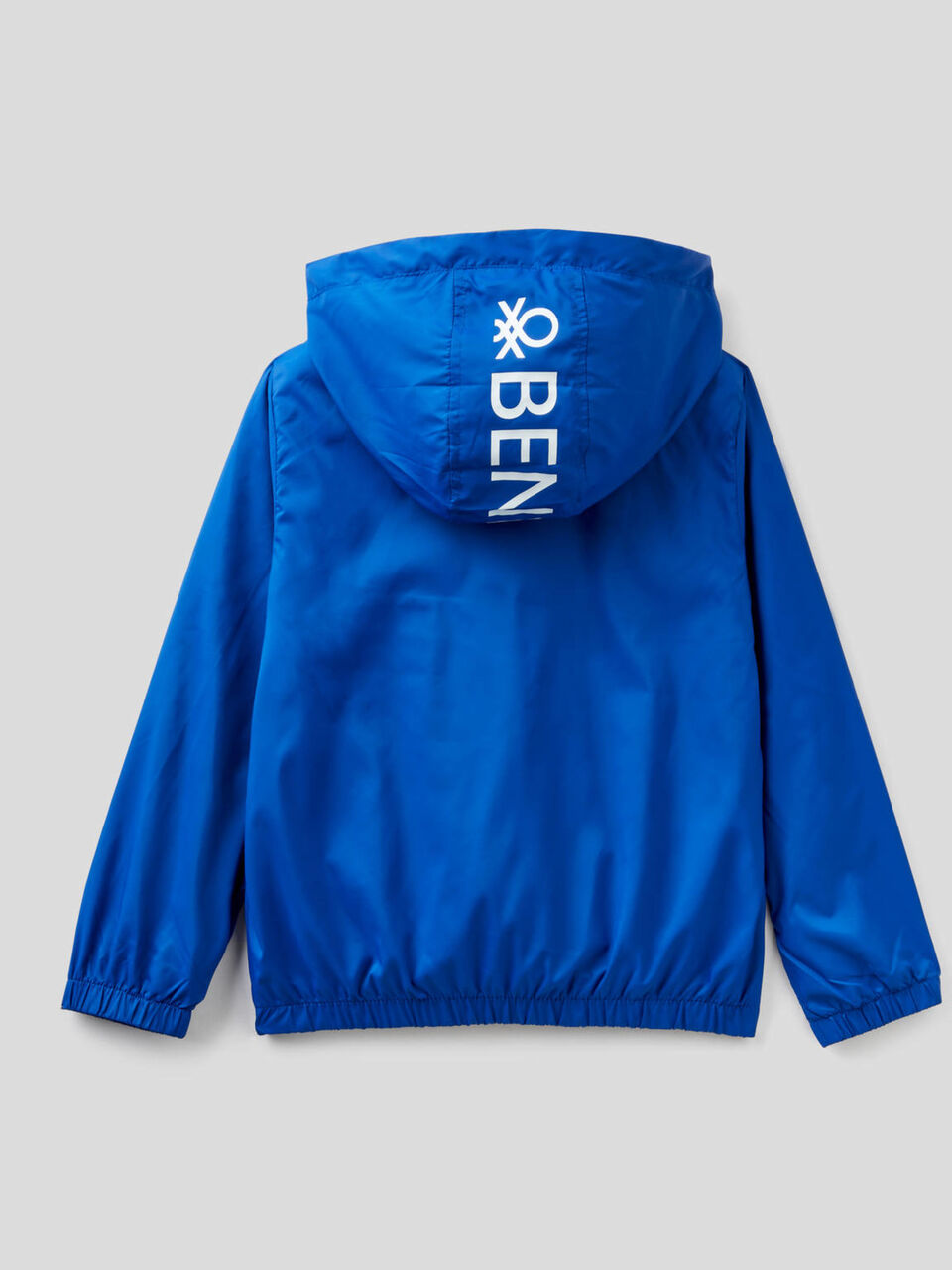 Jacket with hood image number 2