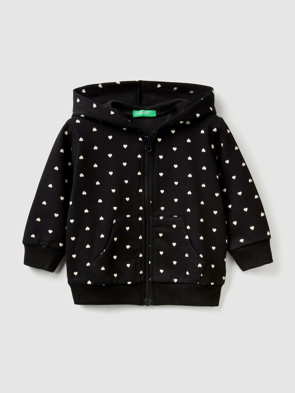 Printed hoodie image number 1