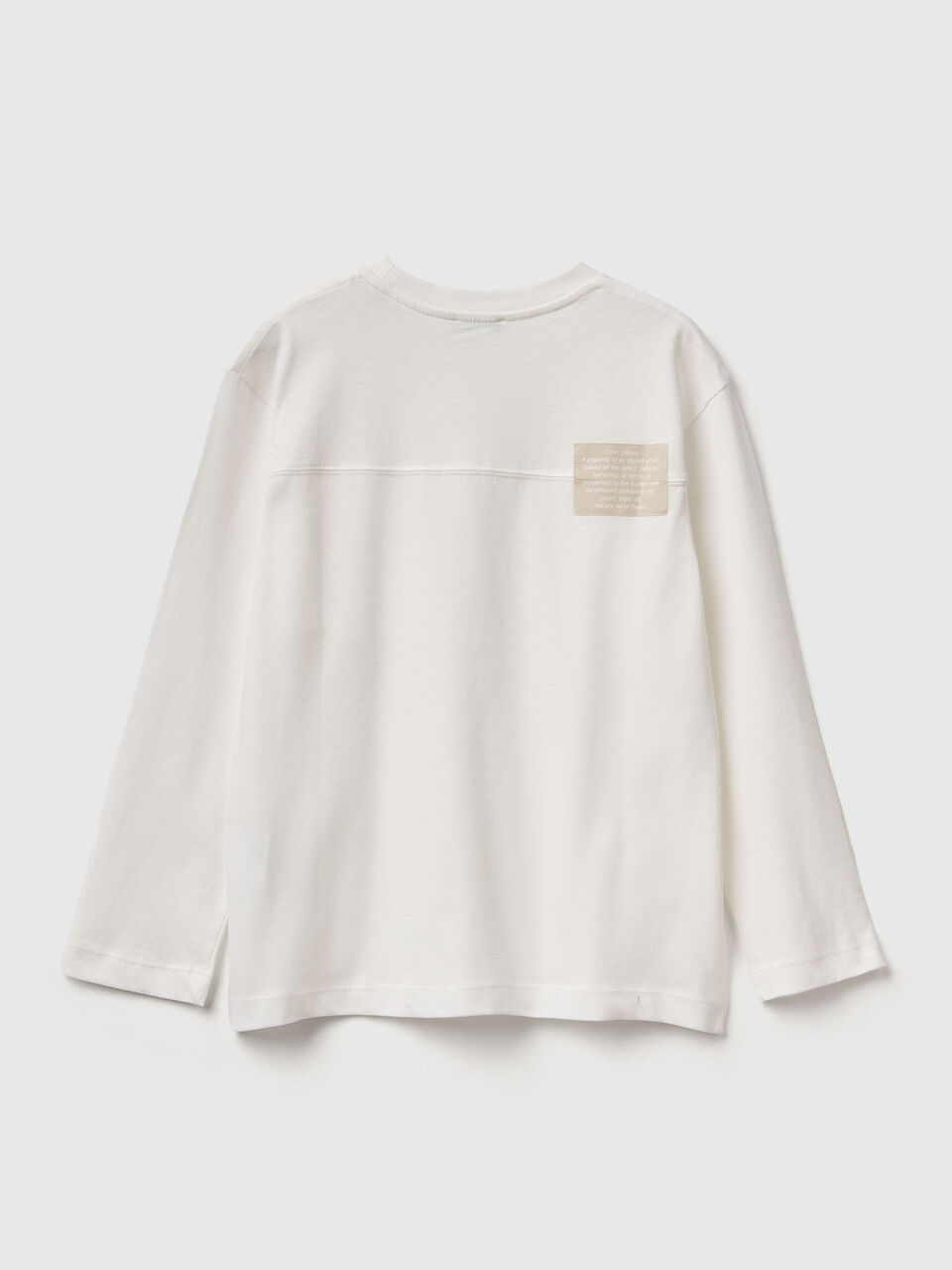 T-SHIRT L/S Junior Boy image number null