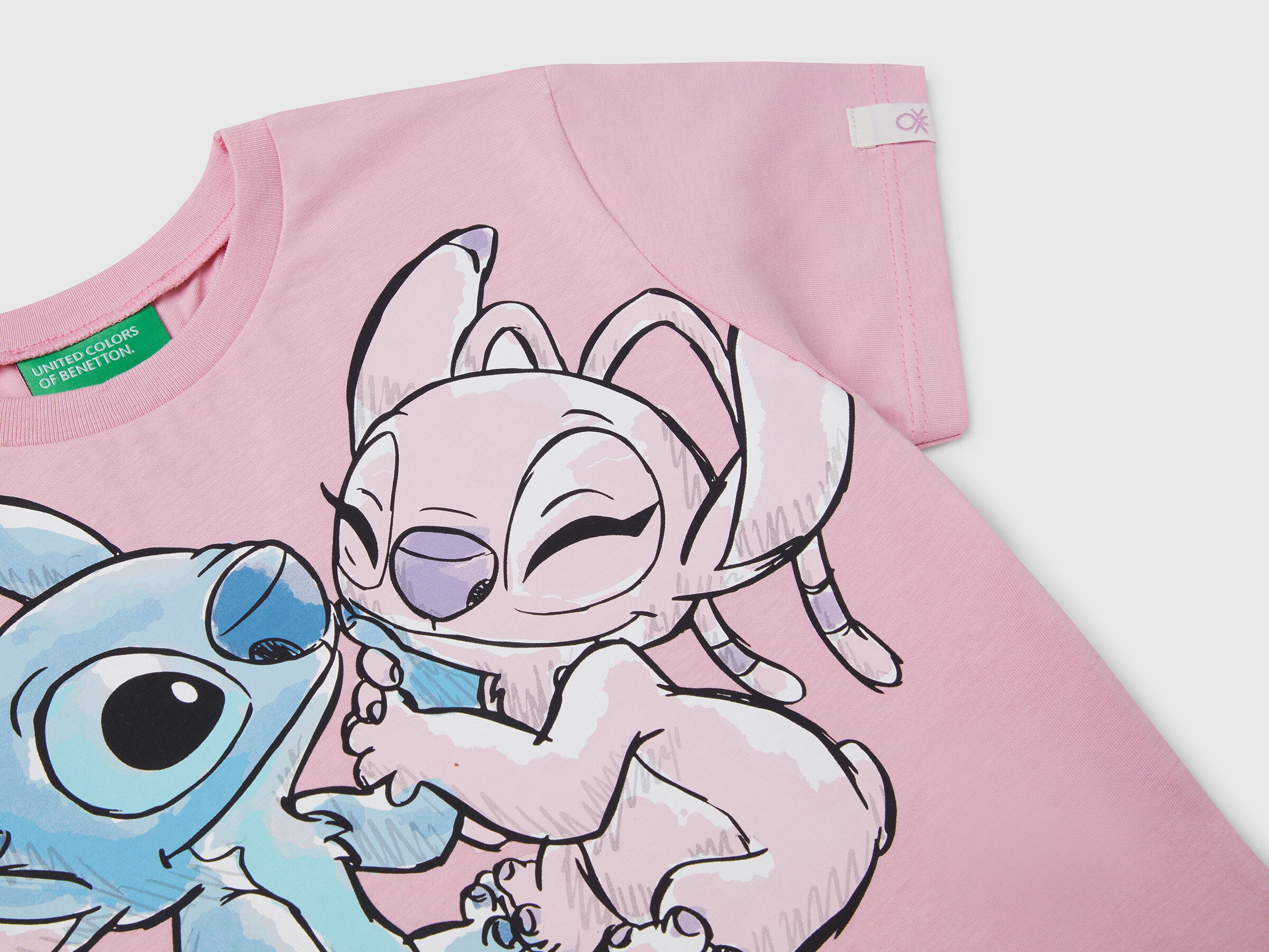 T-SHIRT Junior Girl image number 2