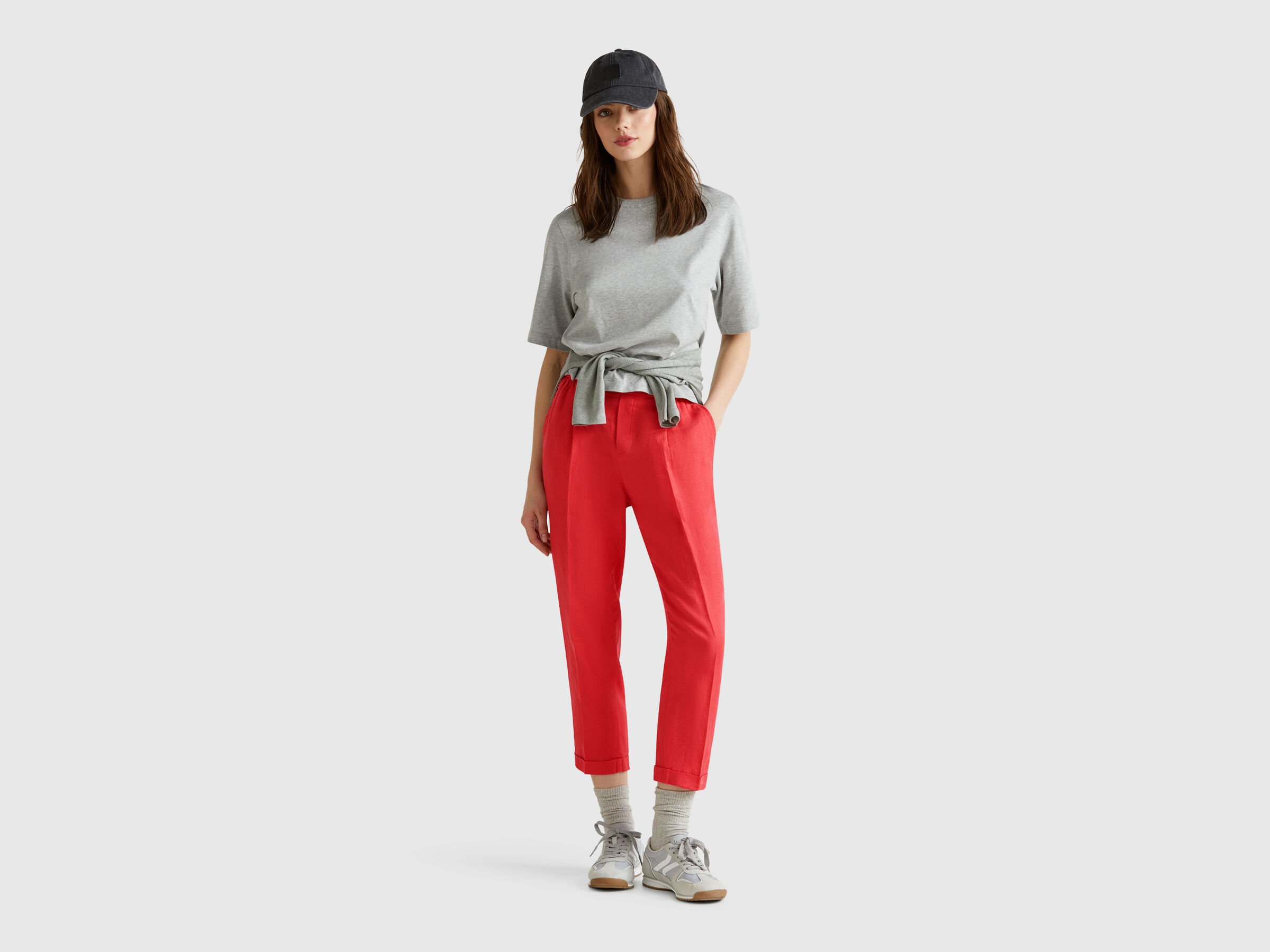 TROUSERS Women image number 2
