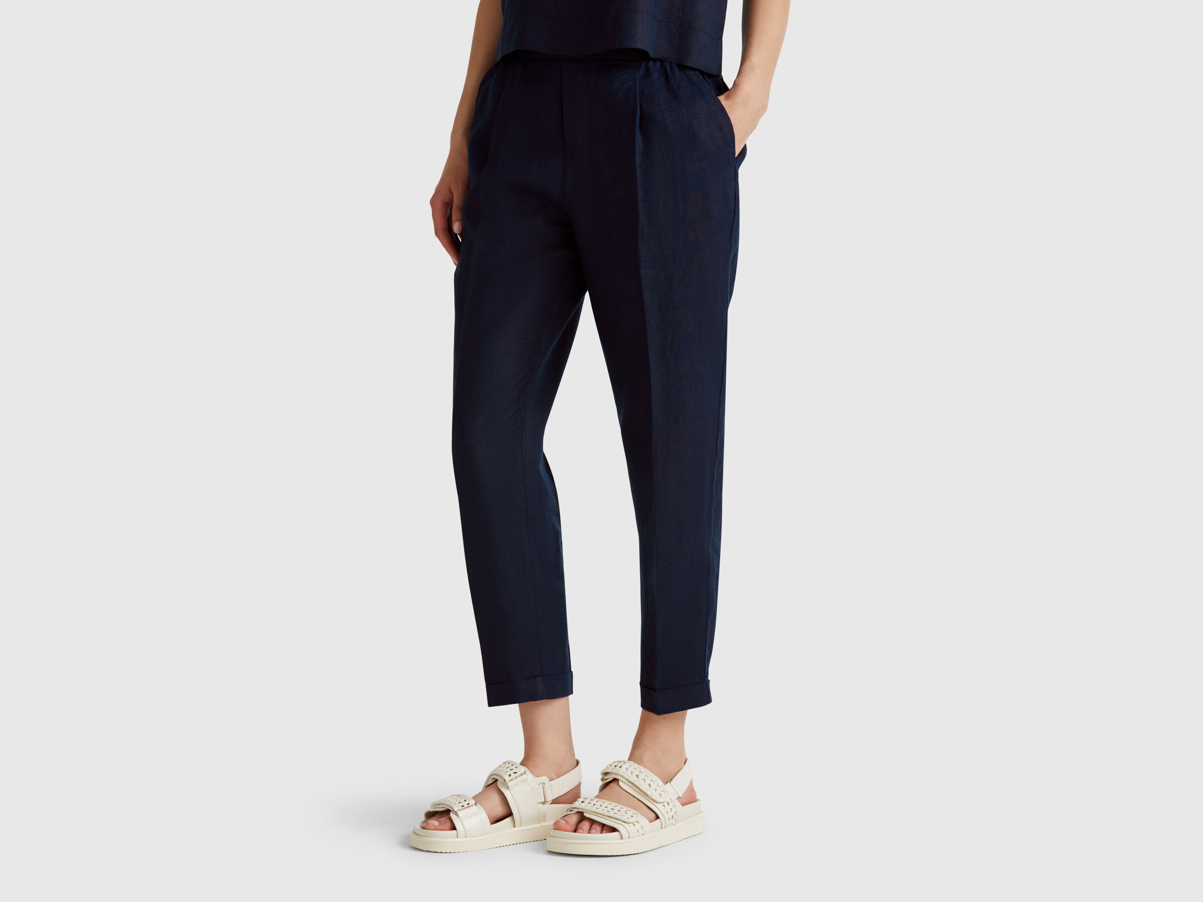 TROUSERS Women image number 0