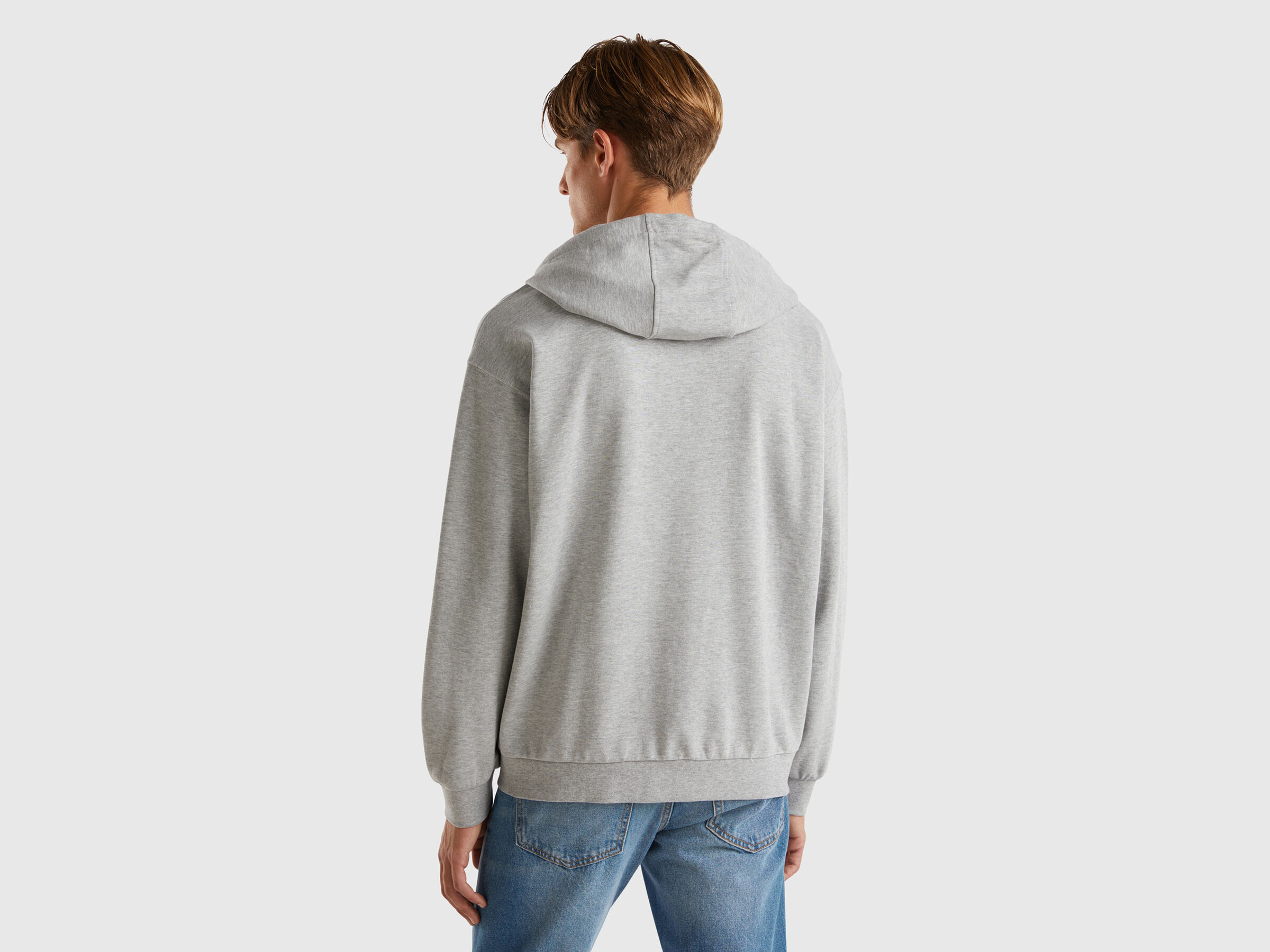 JACKET W/HOOD L/S Men image number 1