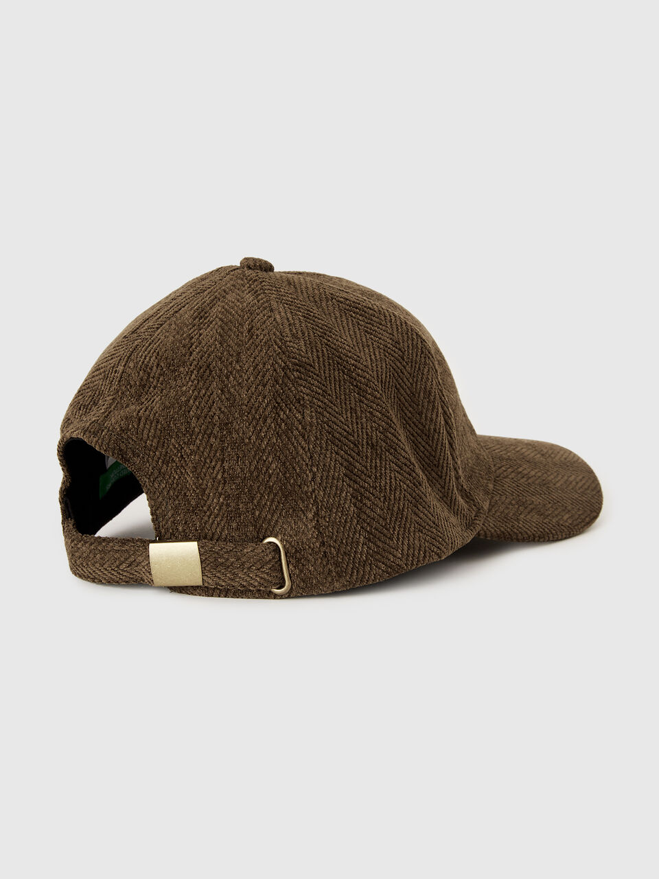 CAP WITH VISOR Women image number 2