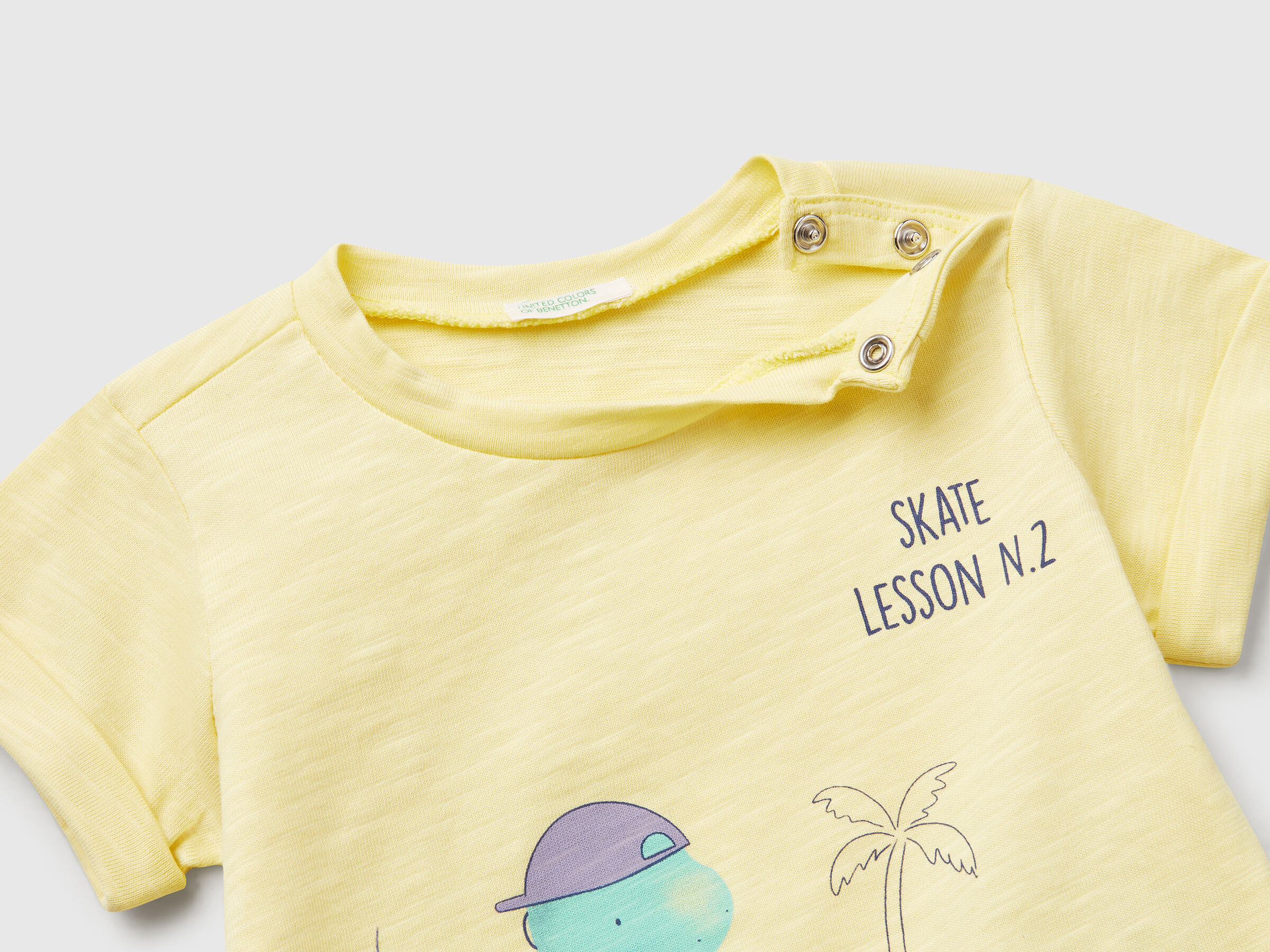 T-SHIRT New Born (0-18 months) image number 2
