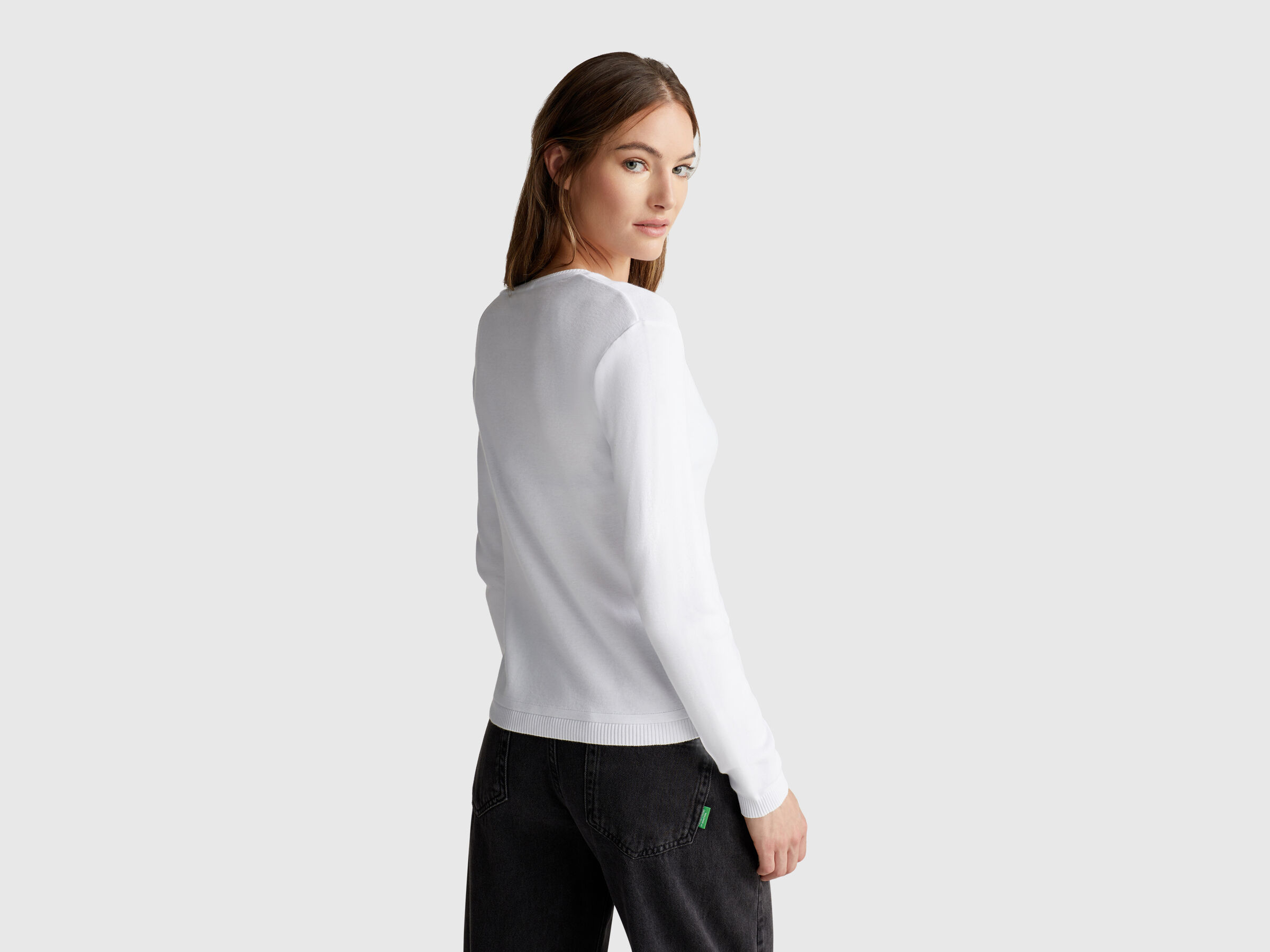 L/S SWEATER Women image number 0