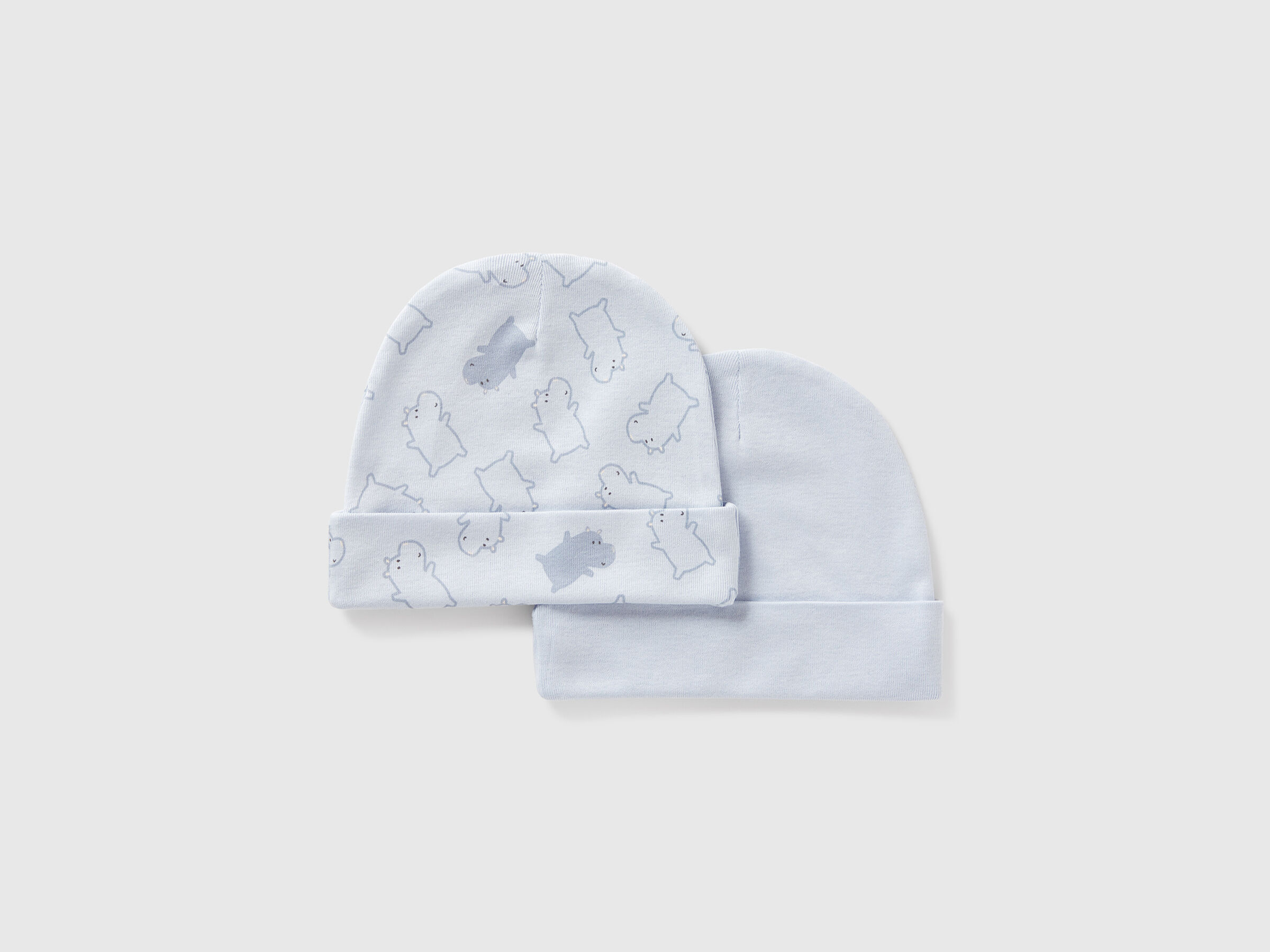 SET 2 HAT New Born (0-18 months) image number 1