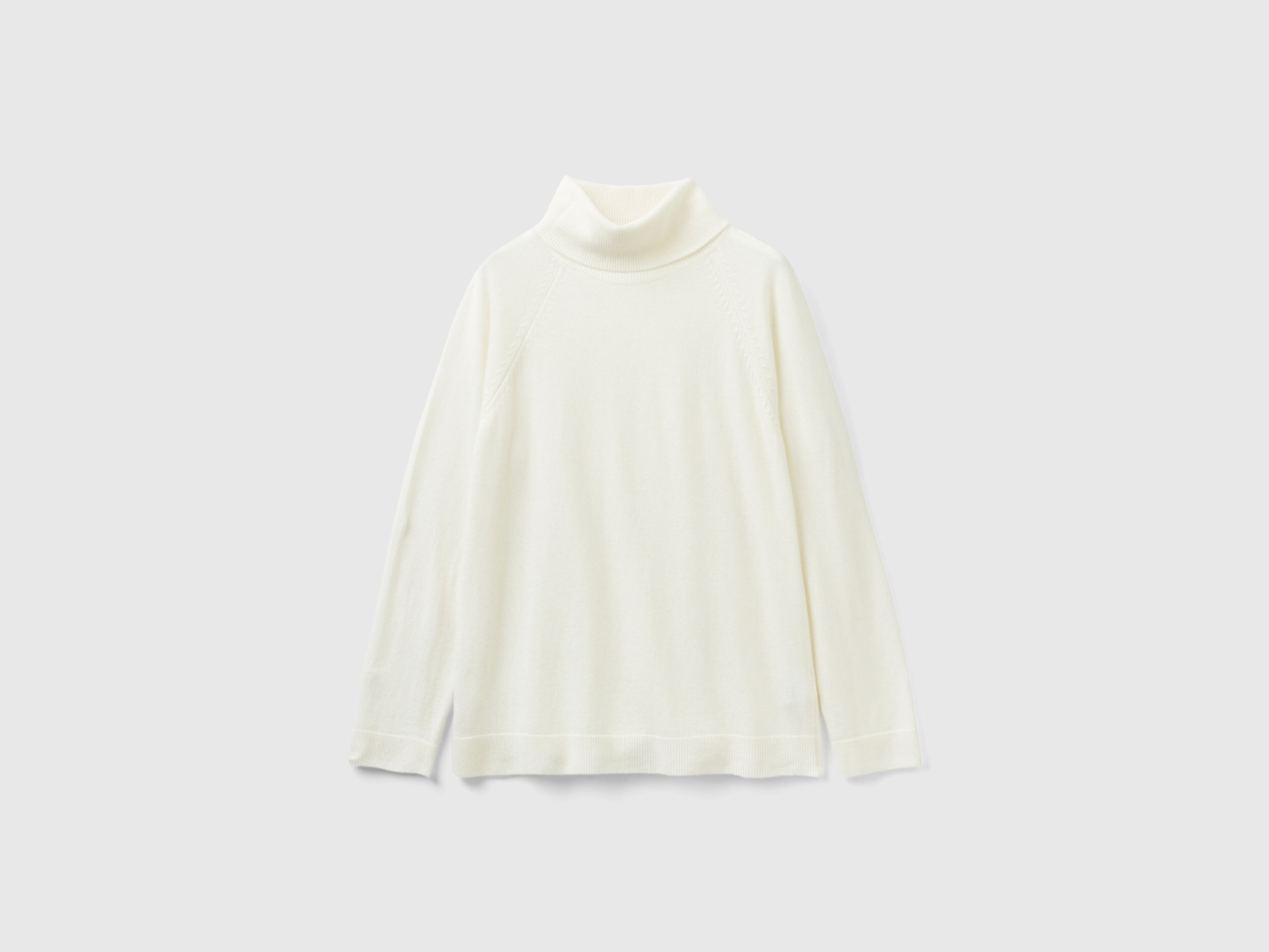 Mens white cashmere turtleneck sweater discount