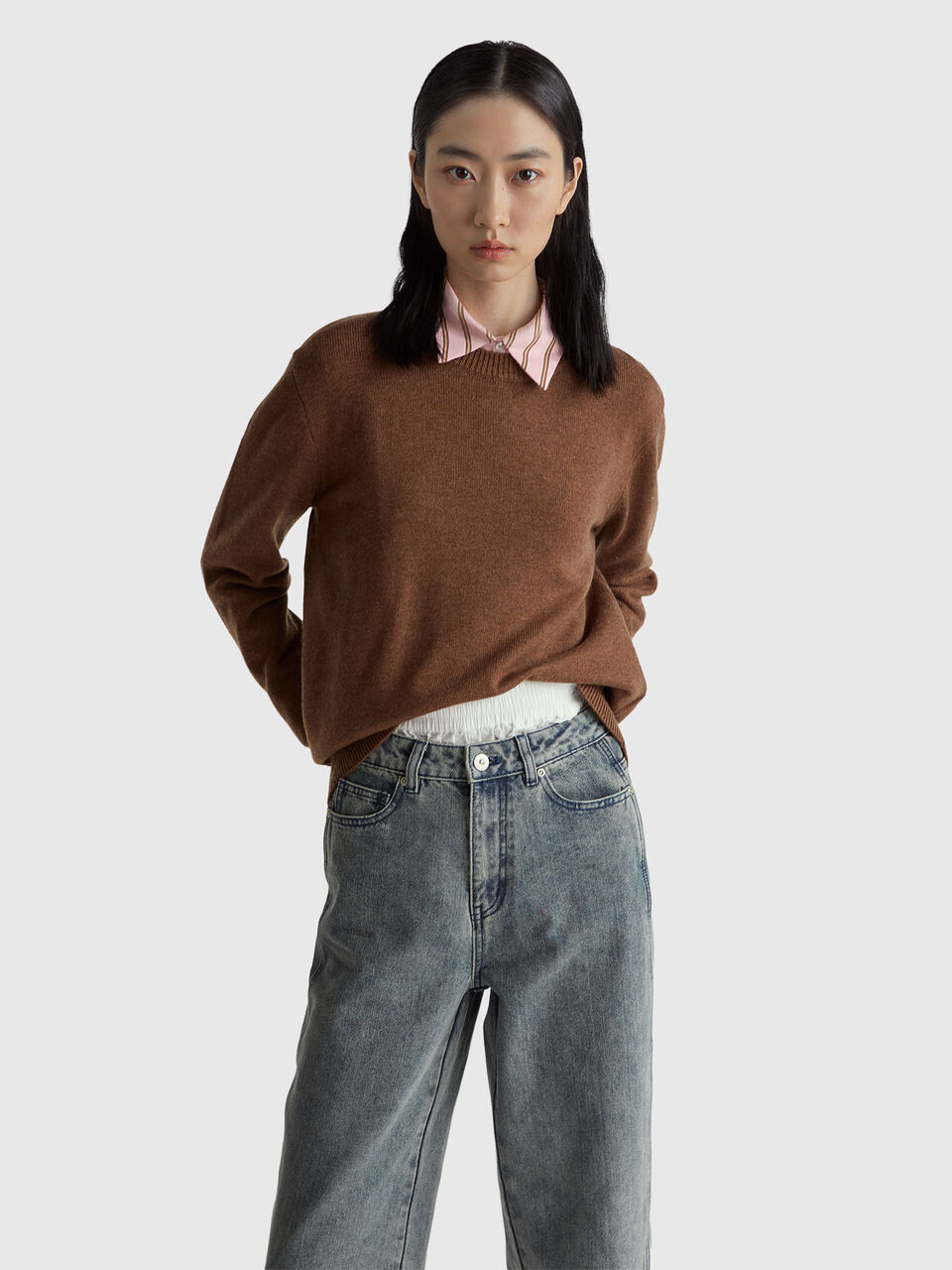 SWEATER L/S Women image number null