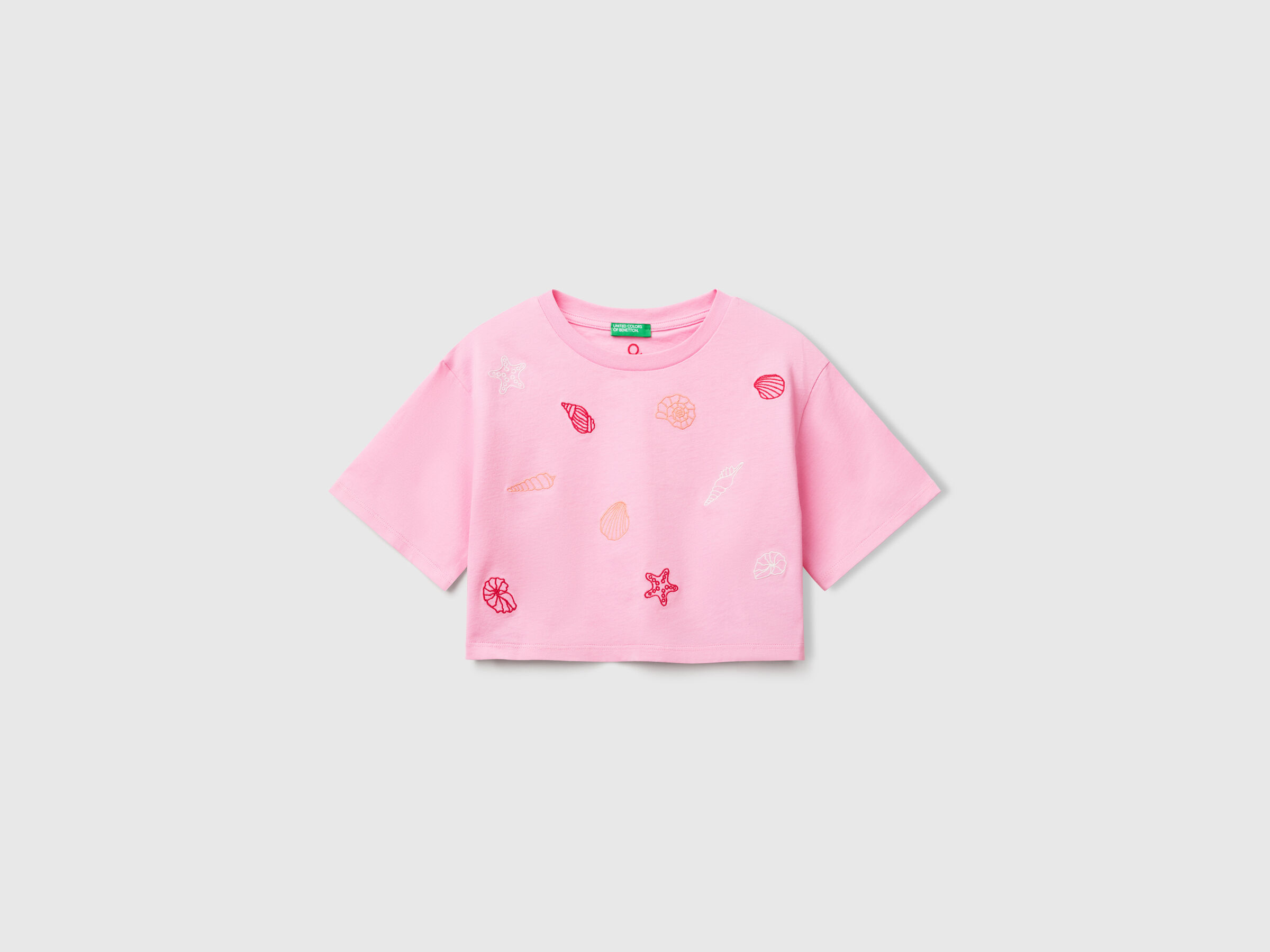 T-SHIRT Junior Girl image number 0