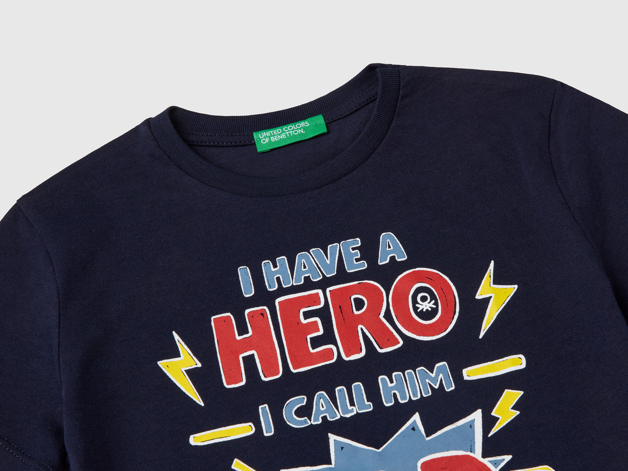 T-SHIRT Junior Boy image number 2