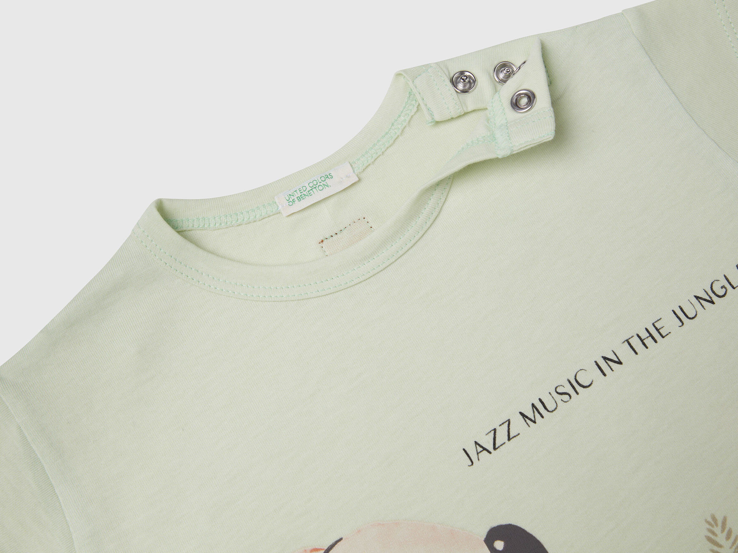 T-SHIRT New Born (0-18 months) image number 2