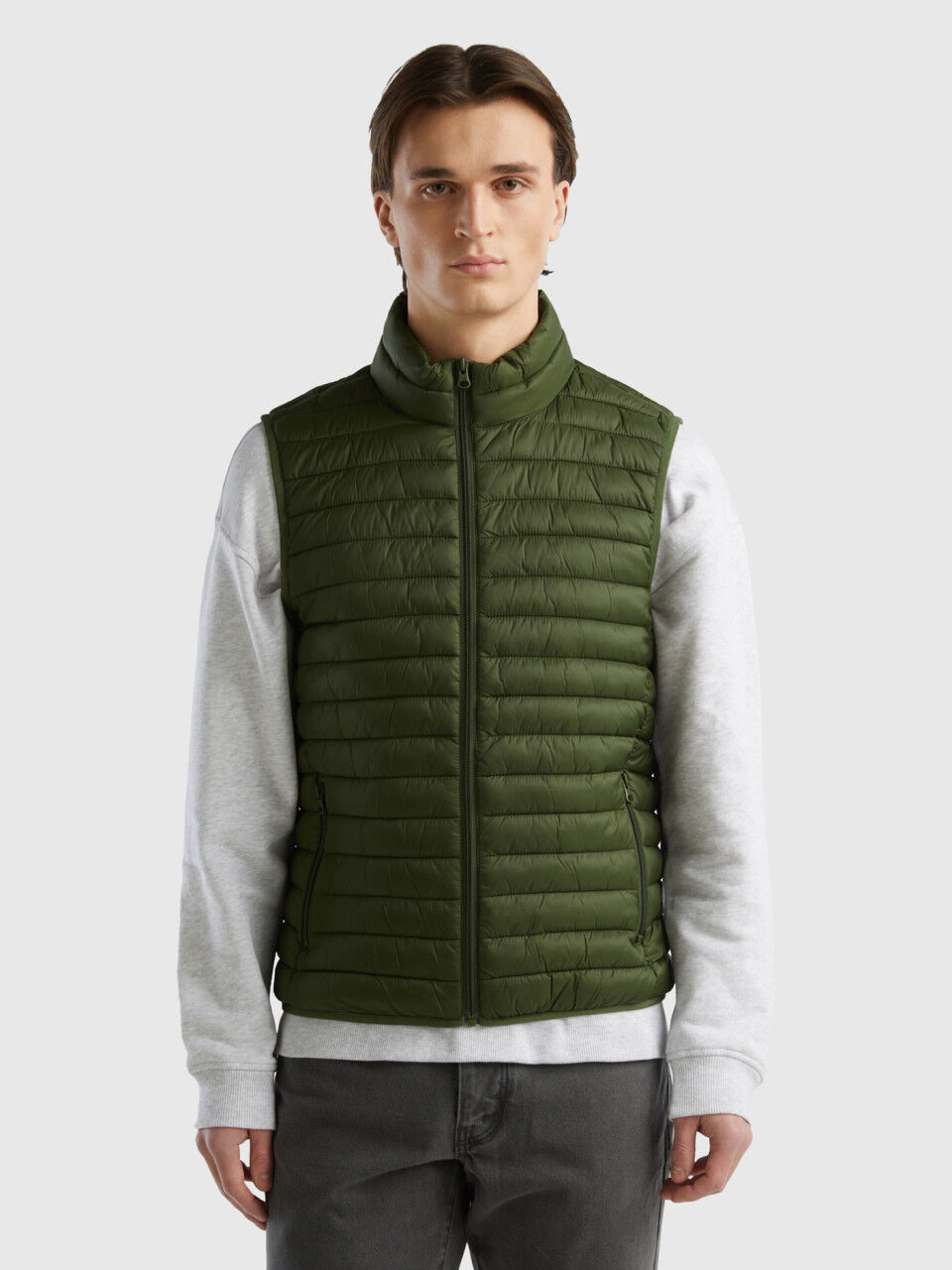 Mens puffer 2024 jacket clearance