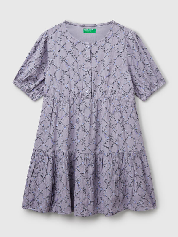 Flowy floral dress  Junior Girl