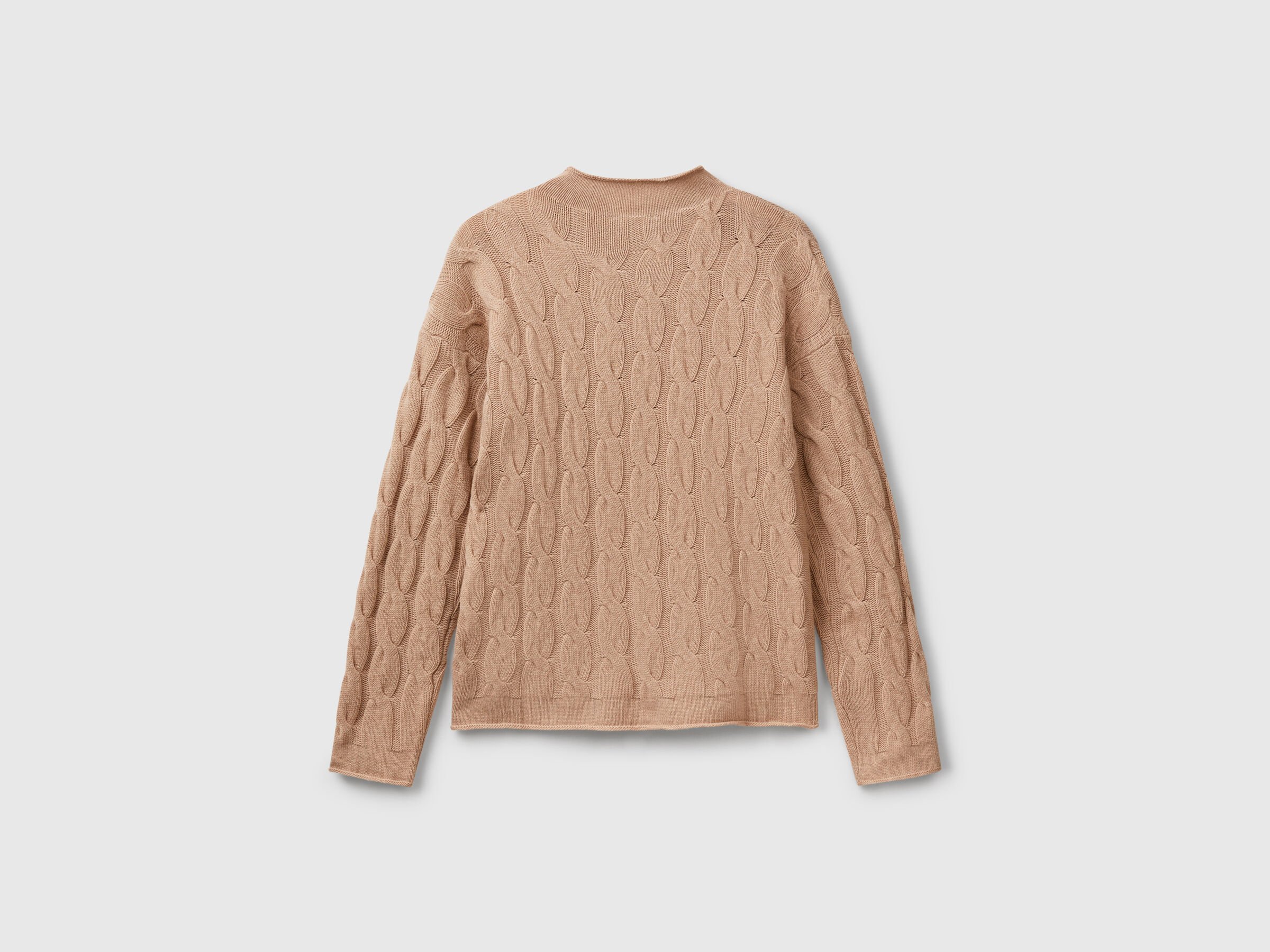 TURTLE NECK SW. L/S Women image number 4