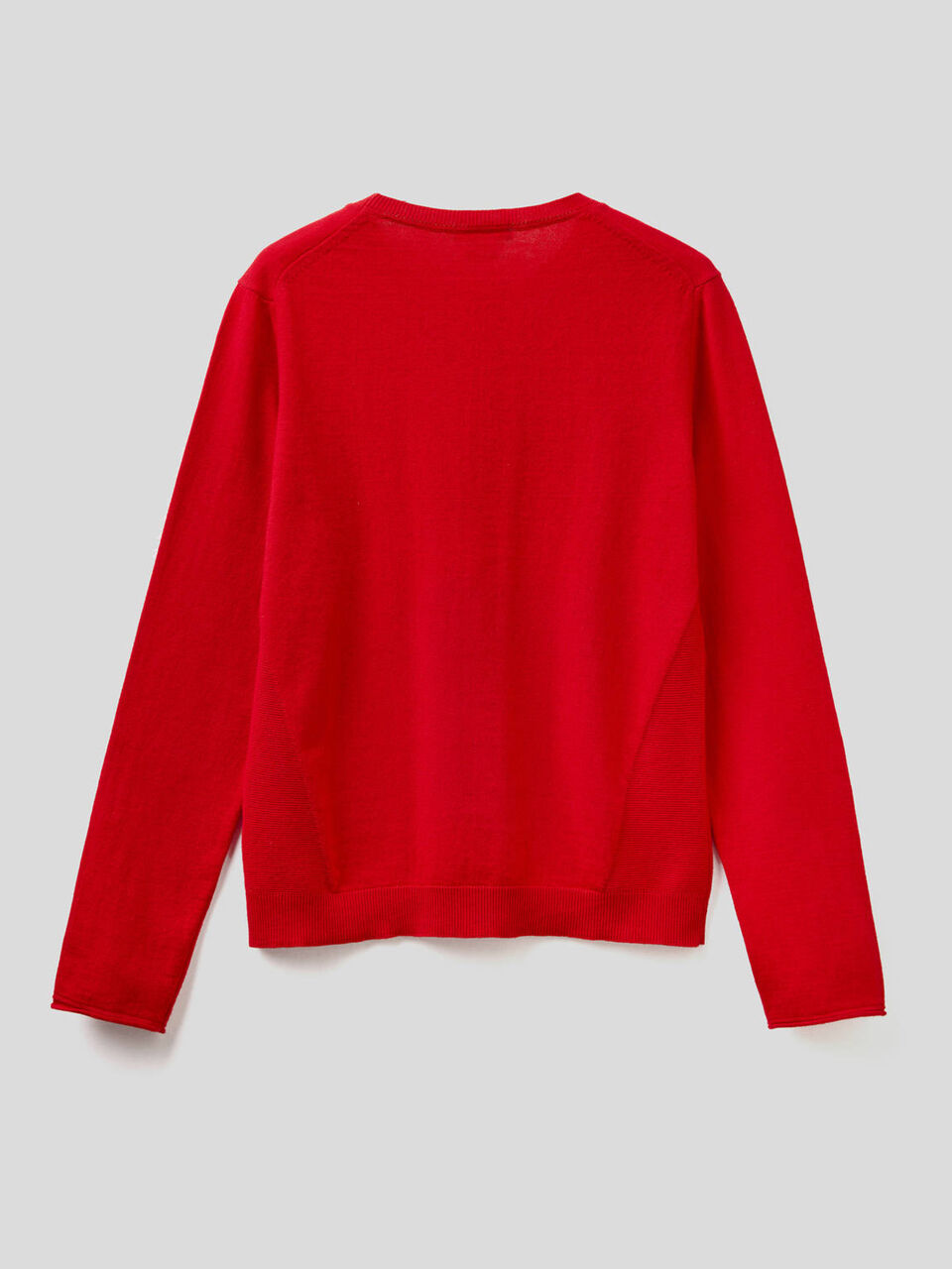 Cashmere blend sweater image number 2