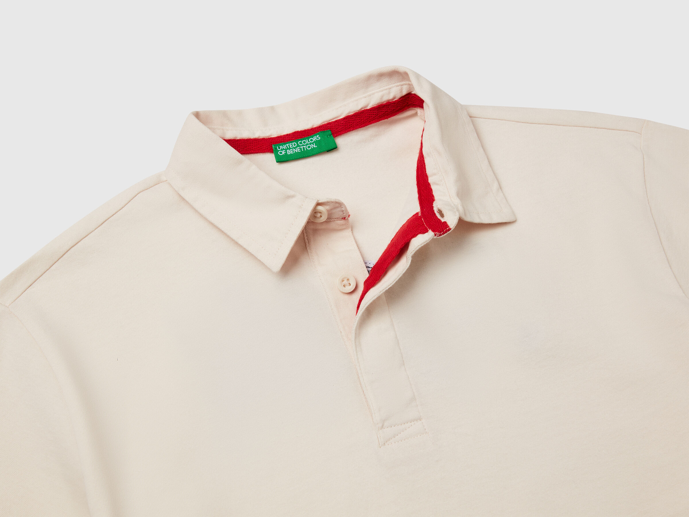 H/S POLO SHIRT Junior Boy image number 2