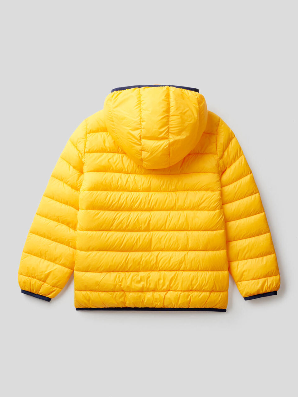 Padded jacket with hood image number 2