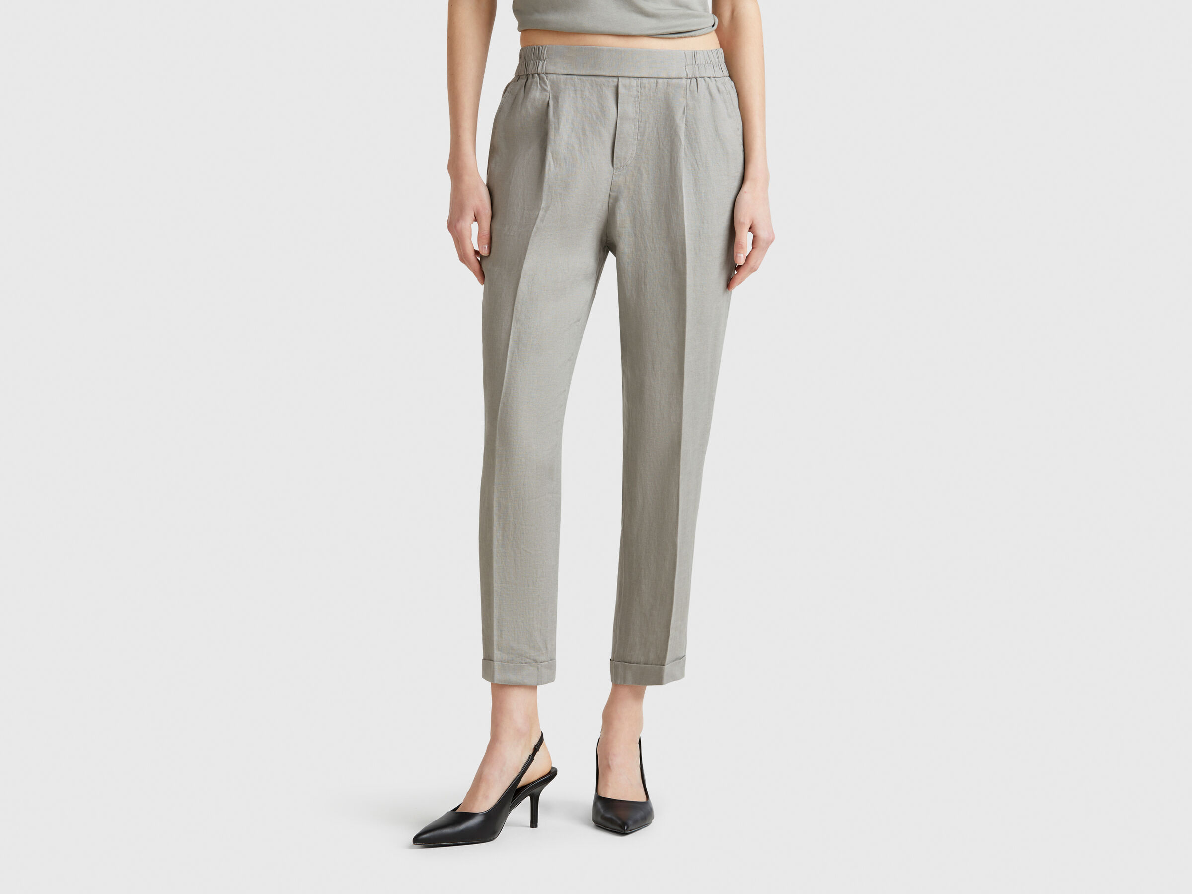 TROUSERS Women image number 0