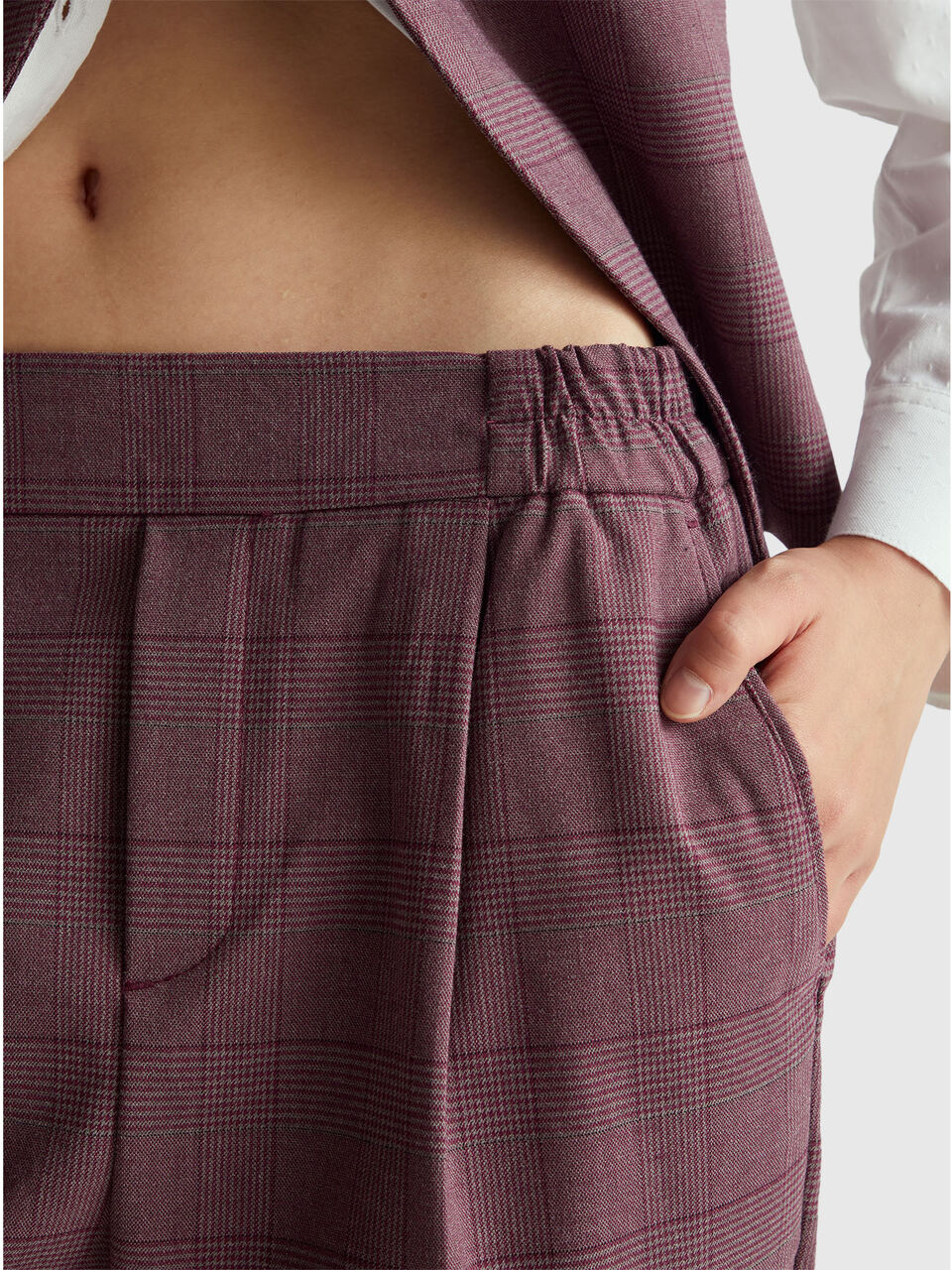 TROUSERS Women image number null