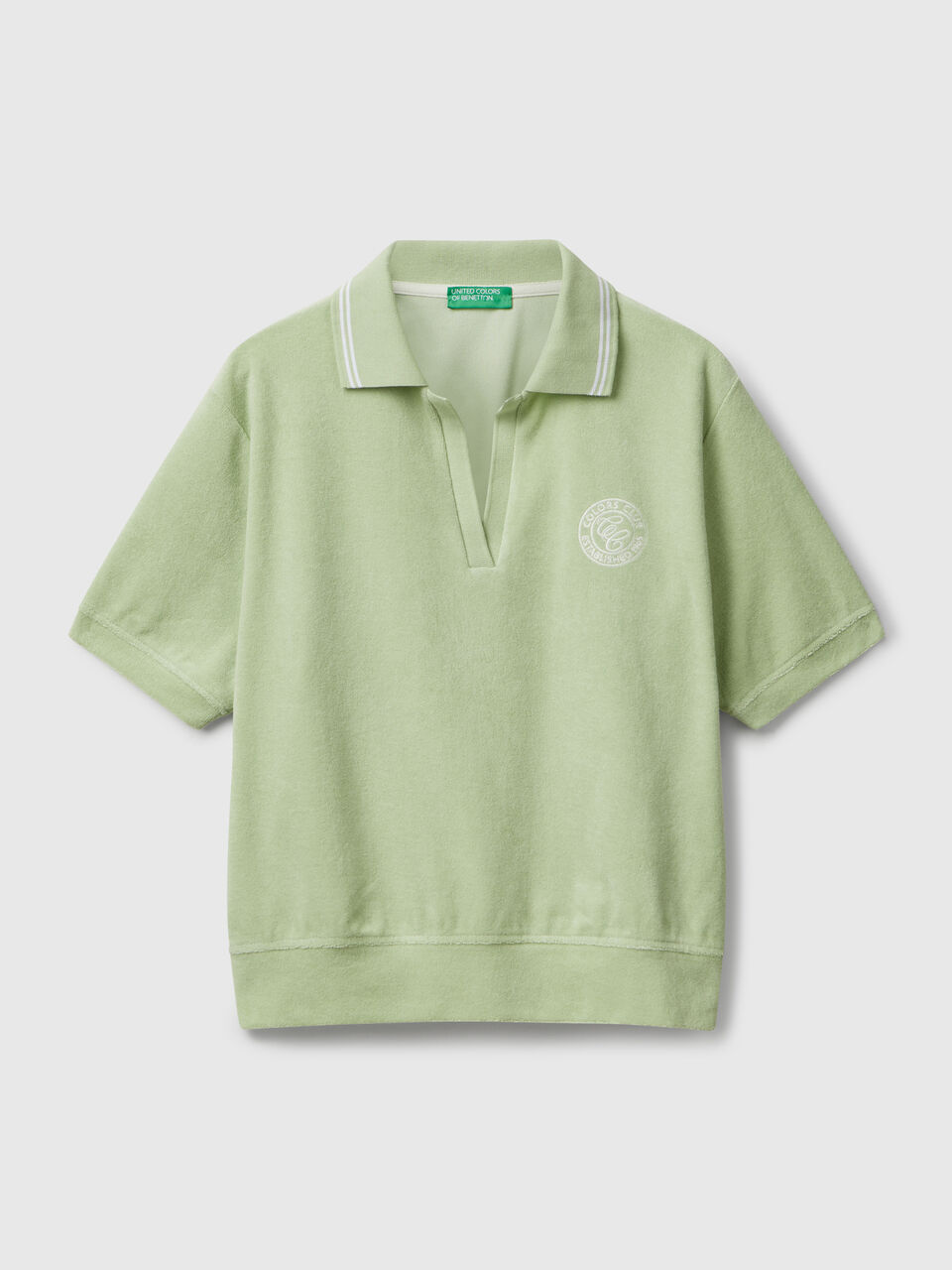 H/S POLO SHIRT Women image number null