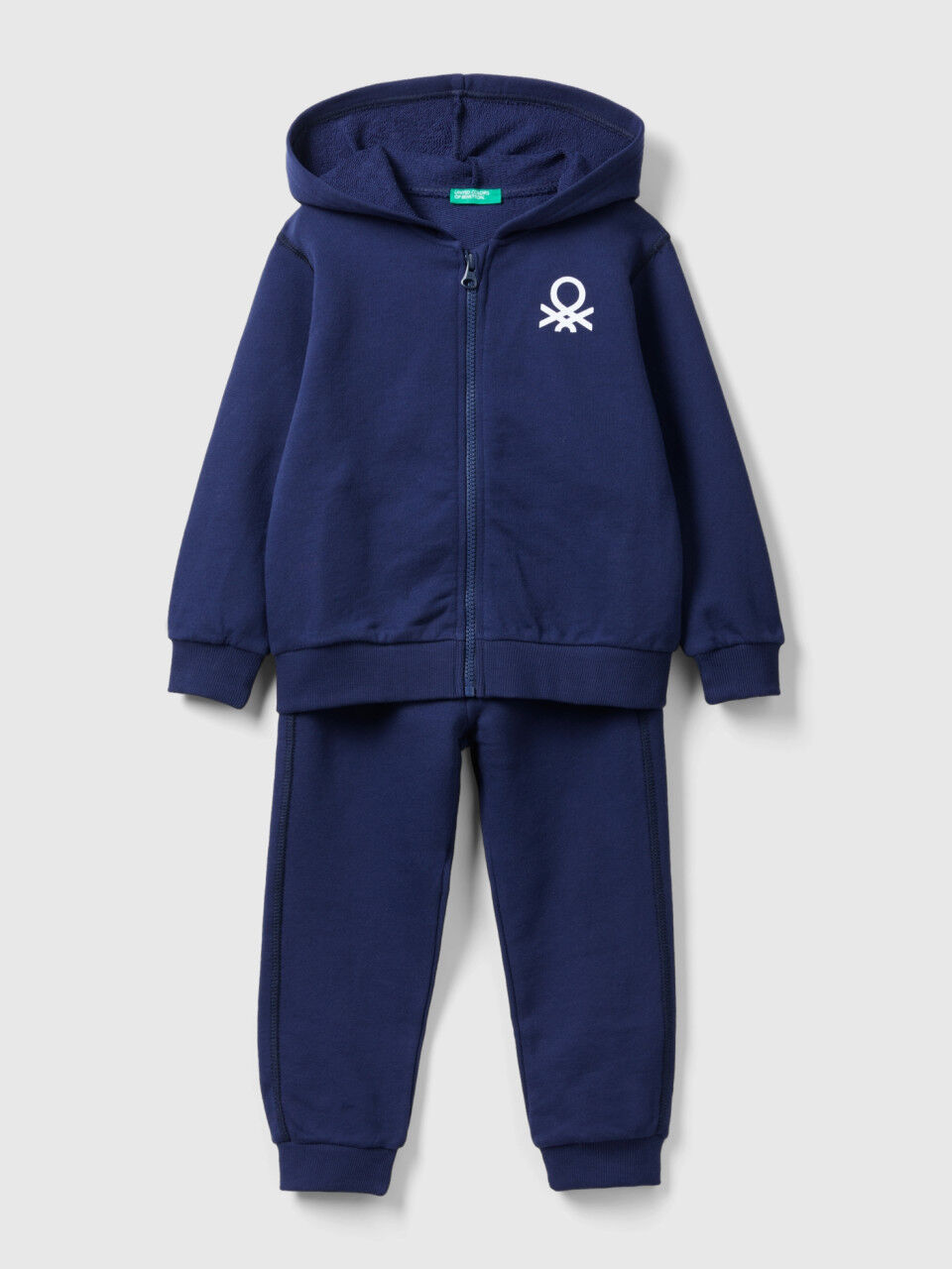 Benetton tracksuit top