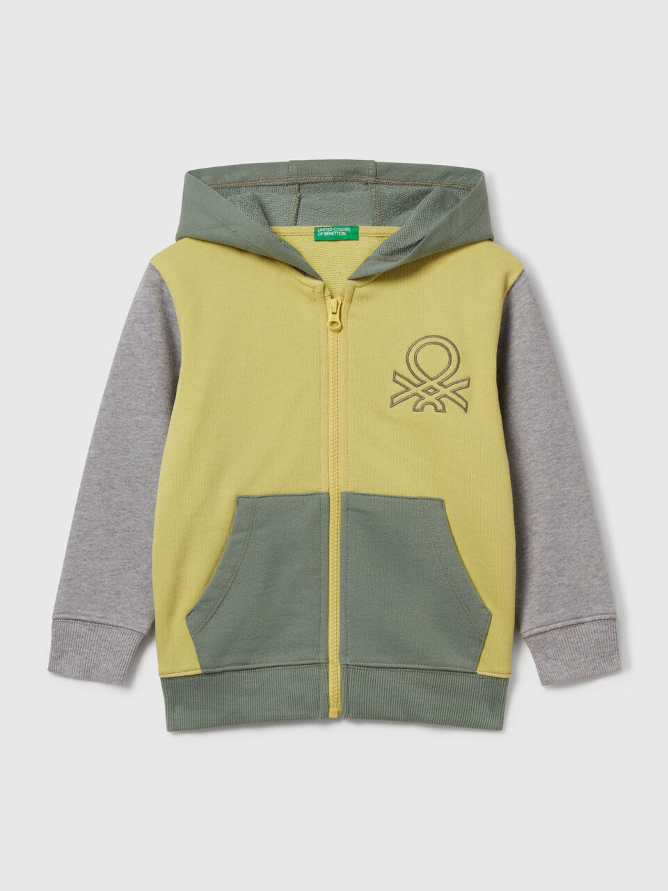 JACKET W/HOOD L/S Junior Boy image number 1