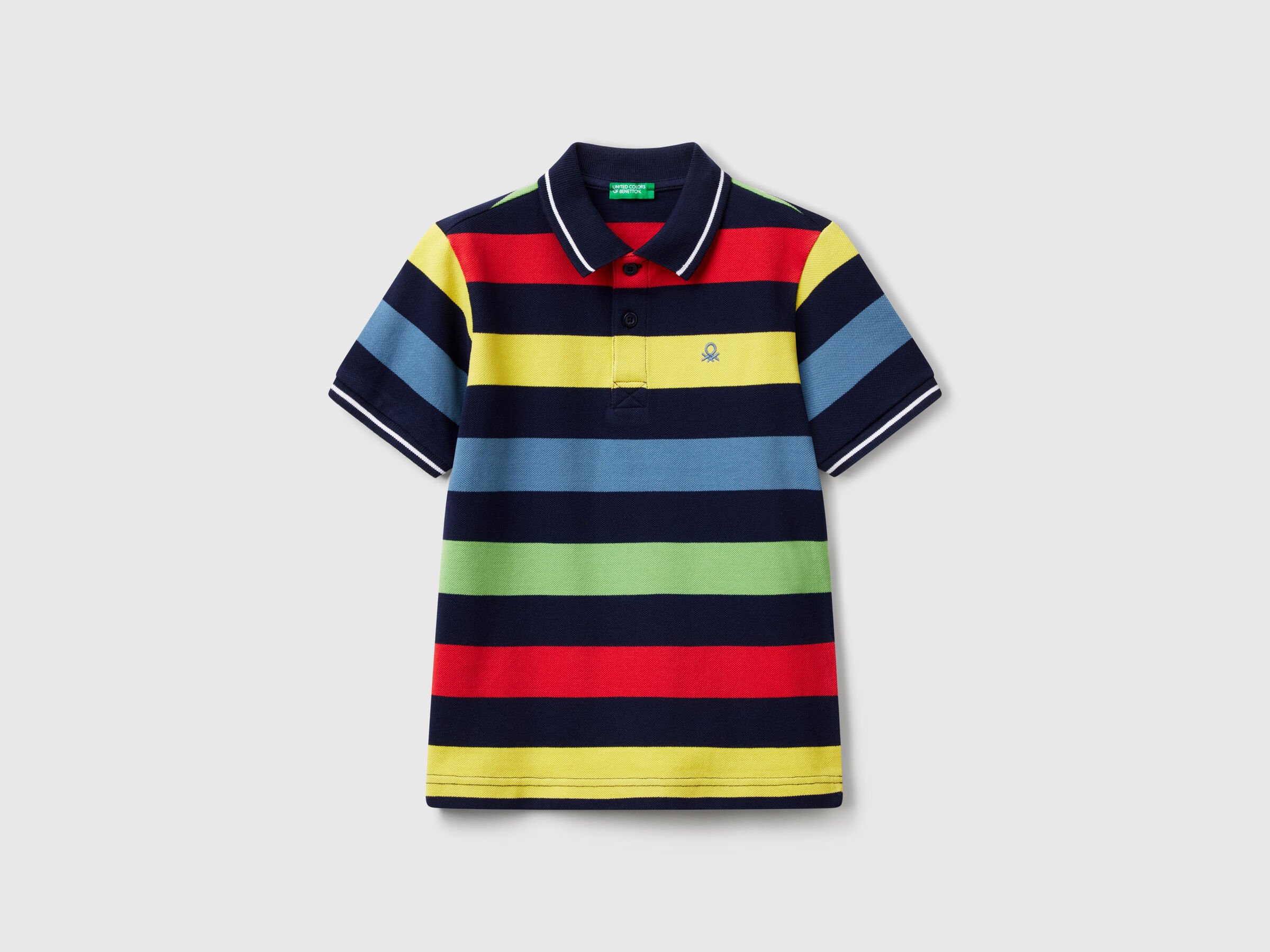 H/S POLO SHIRT Junior Boy image number 0