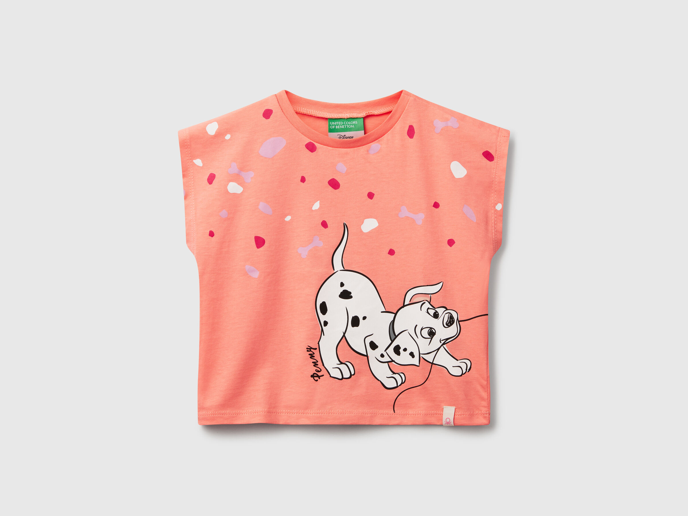T-SHIRT Junior Girl image number 0