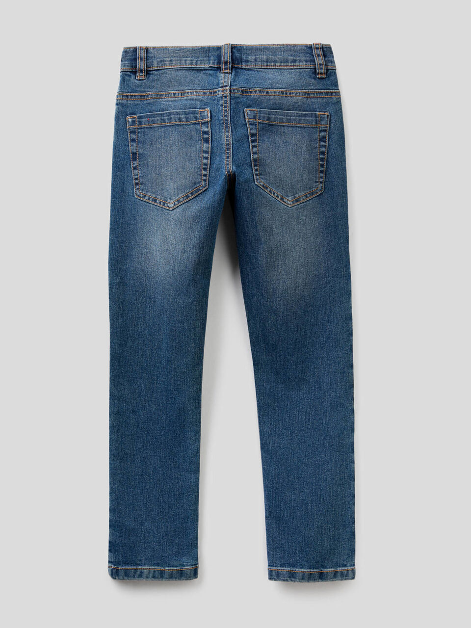 "Eco-Recycle" slim fit jeans image number 2