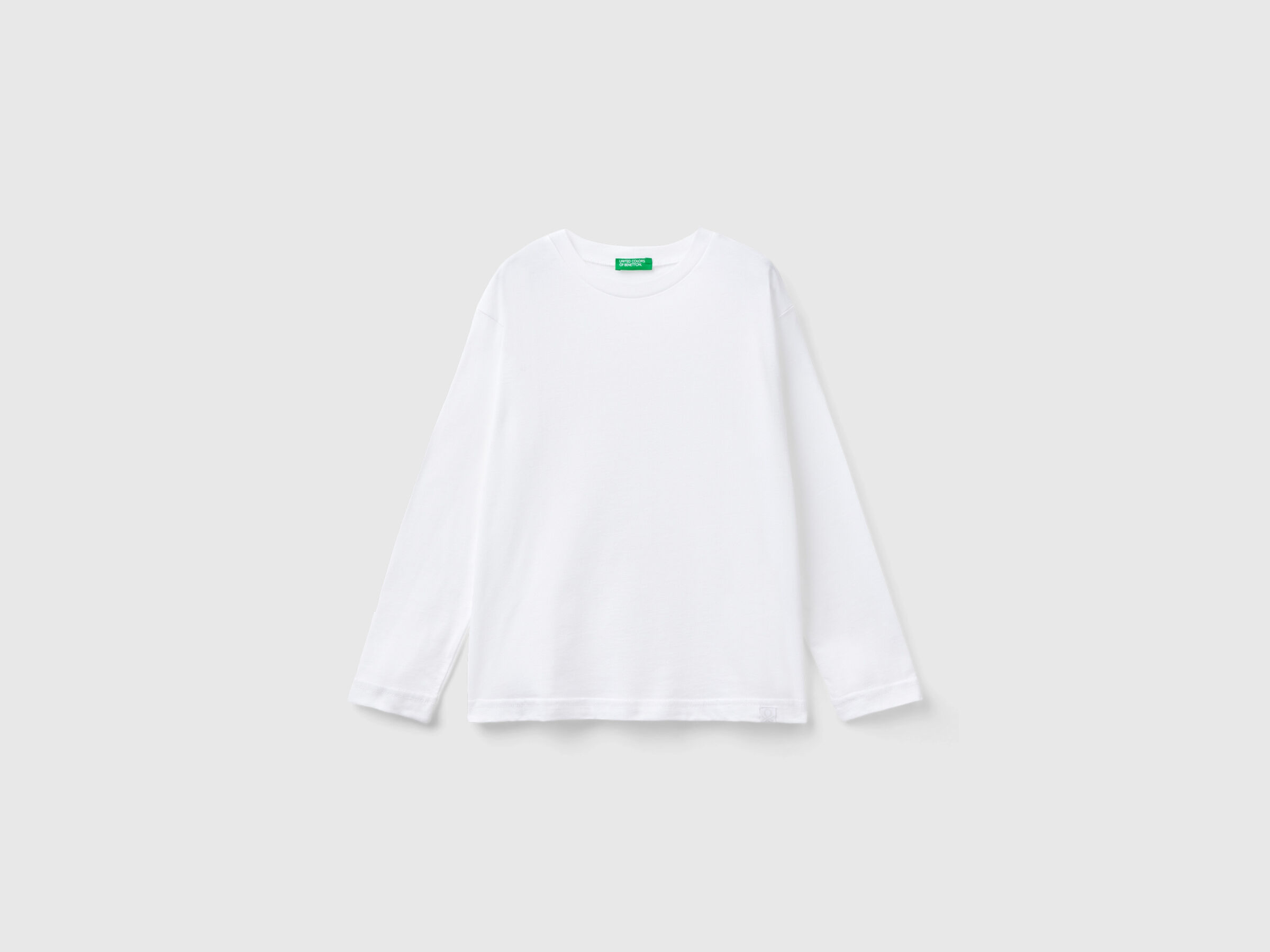 T-SHIRT L/S Junior Boy image number 0