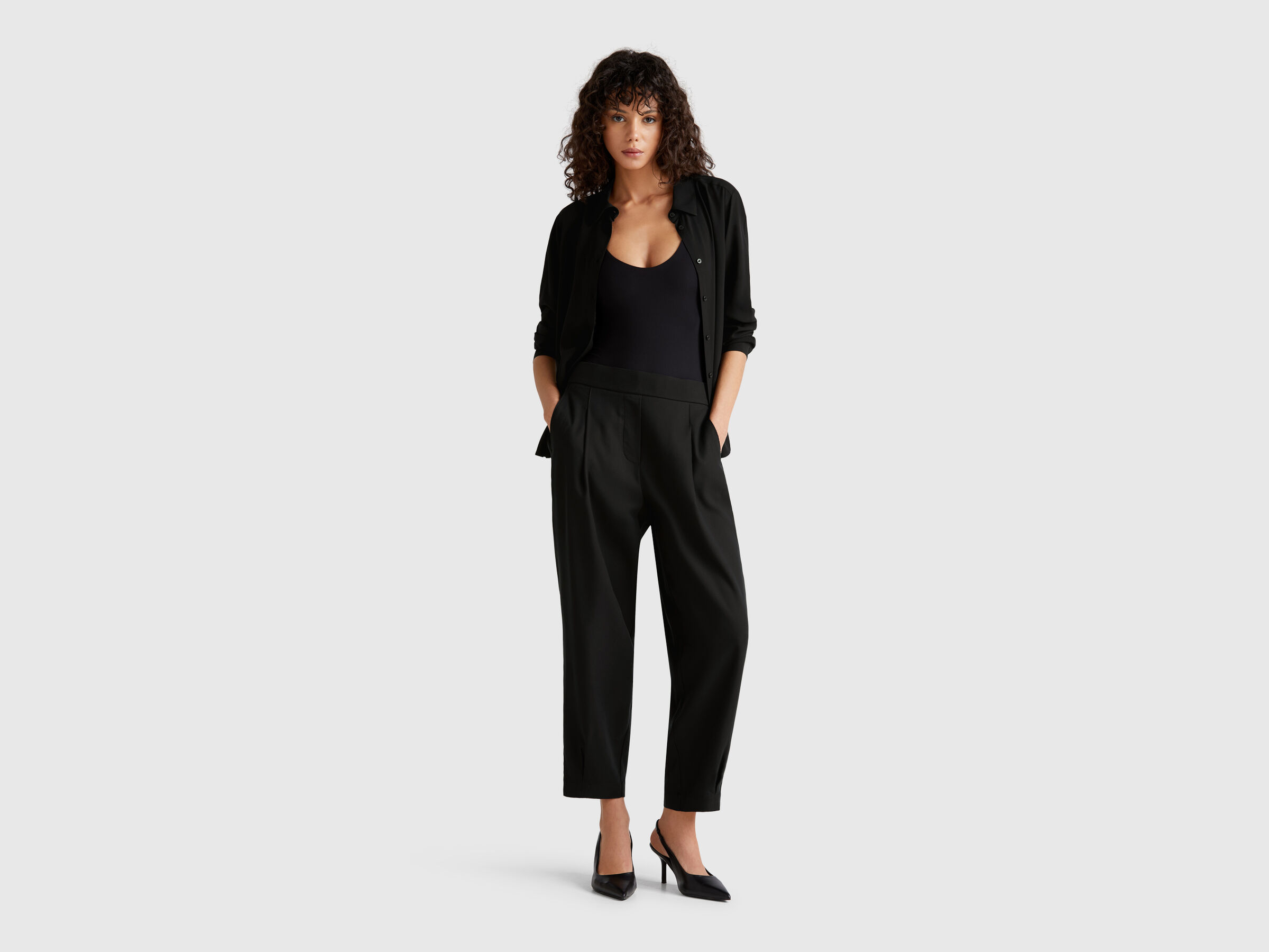 TROUSERS Women image number 2